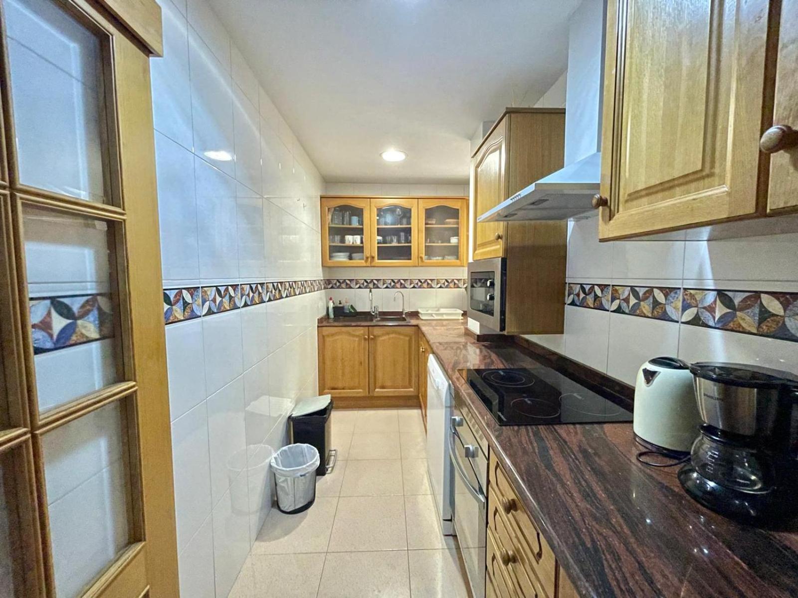 Apartamento Solmar Jávea