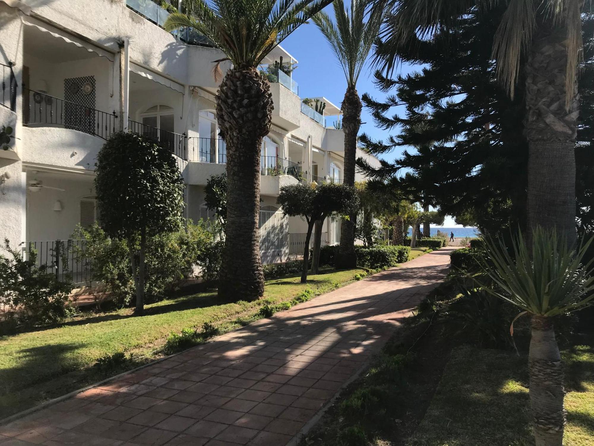 Apartamento El Jardin Del Camaleon