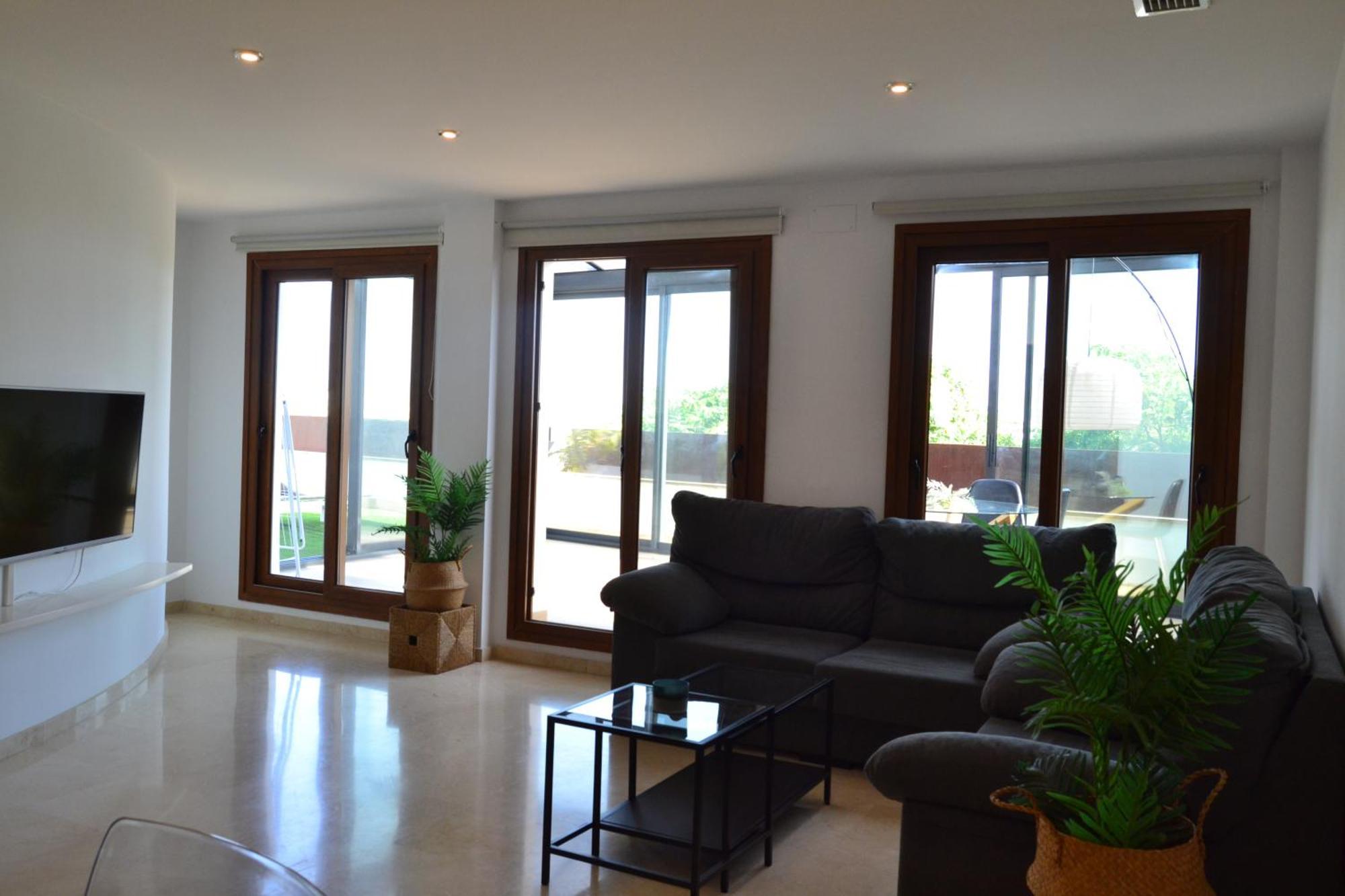Apartamento G&h - Penthouse Center - Jerez