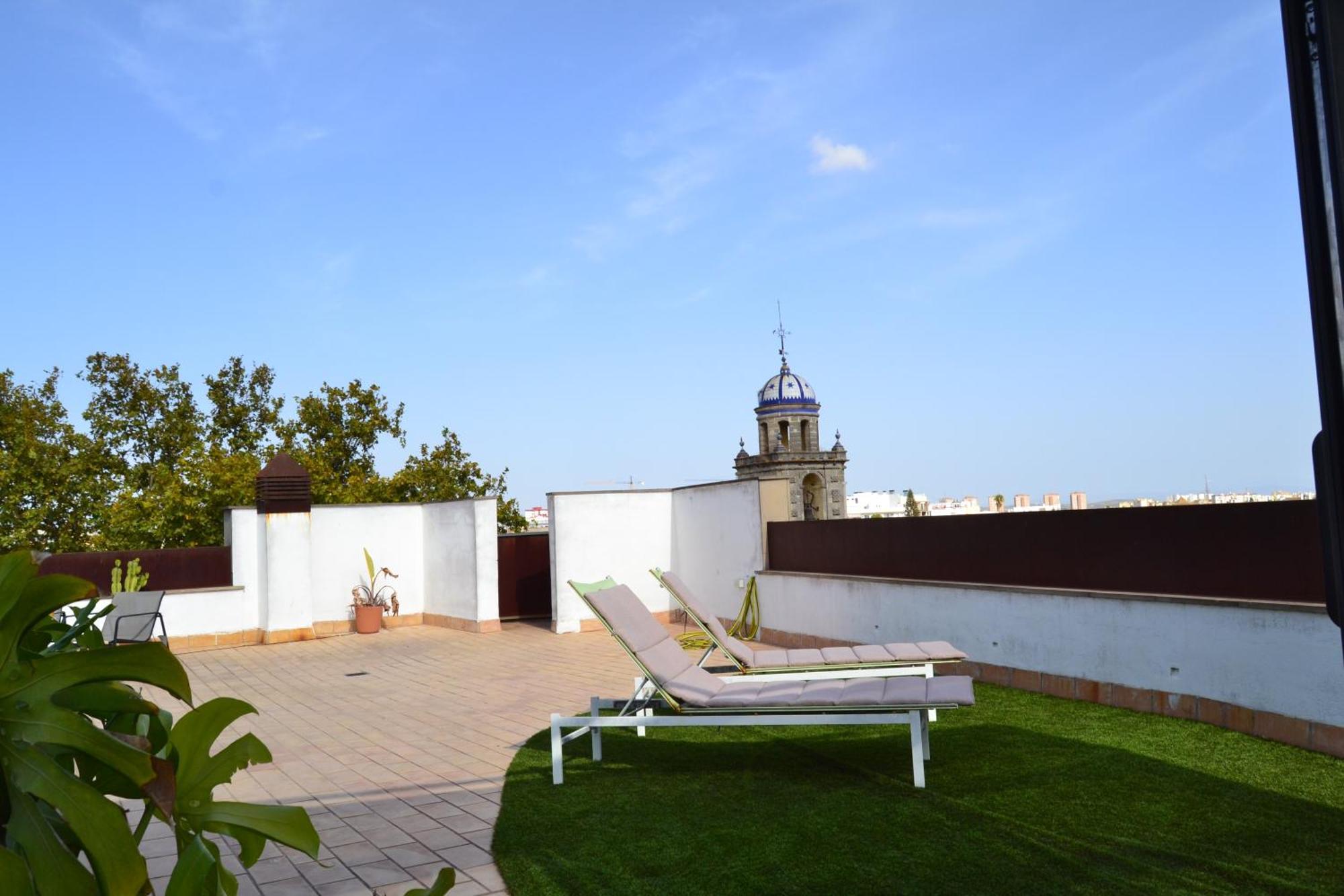 G&h - Penthouse Center - Jerez *
