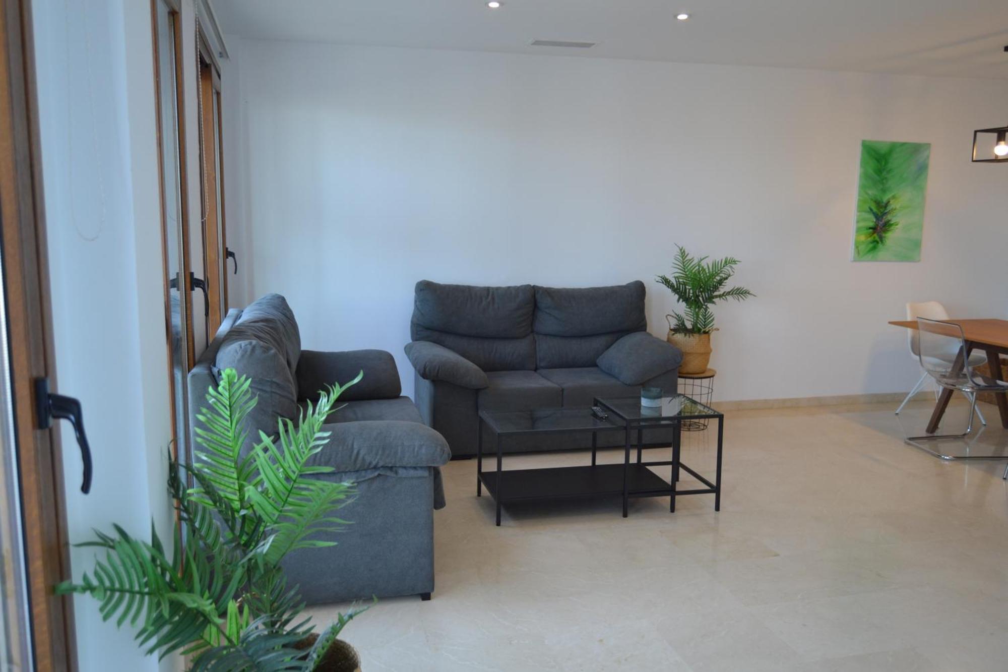 G&h - Penthouse Center - Jerez Apartamento Jerez de la Frontera