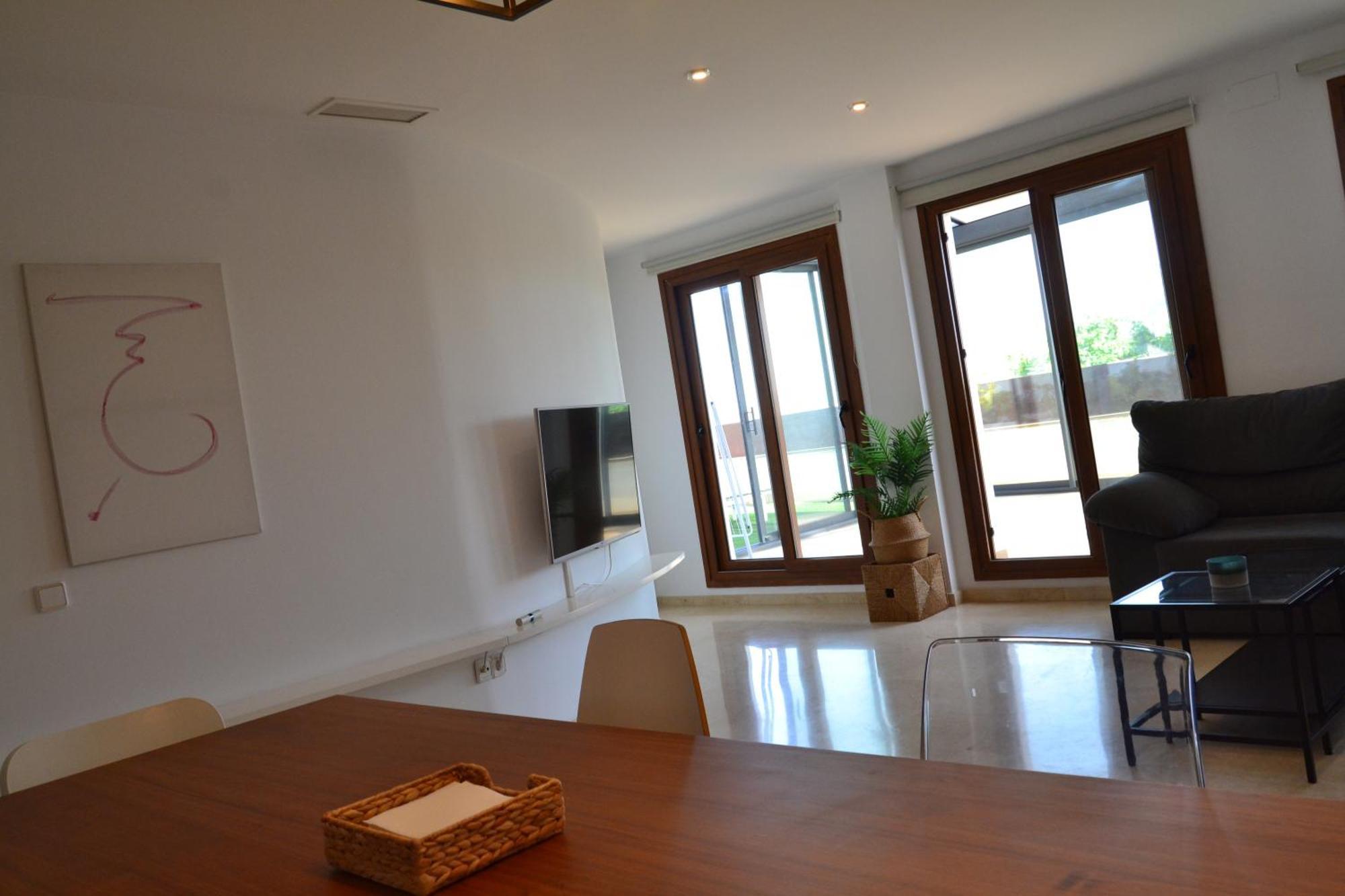 G&h - Penthouse Center - Jerez