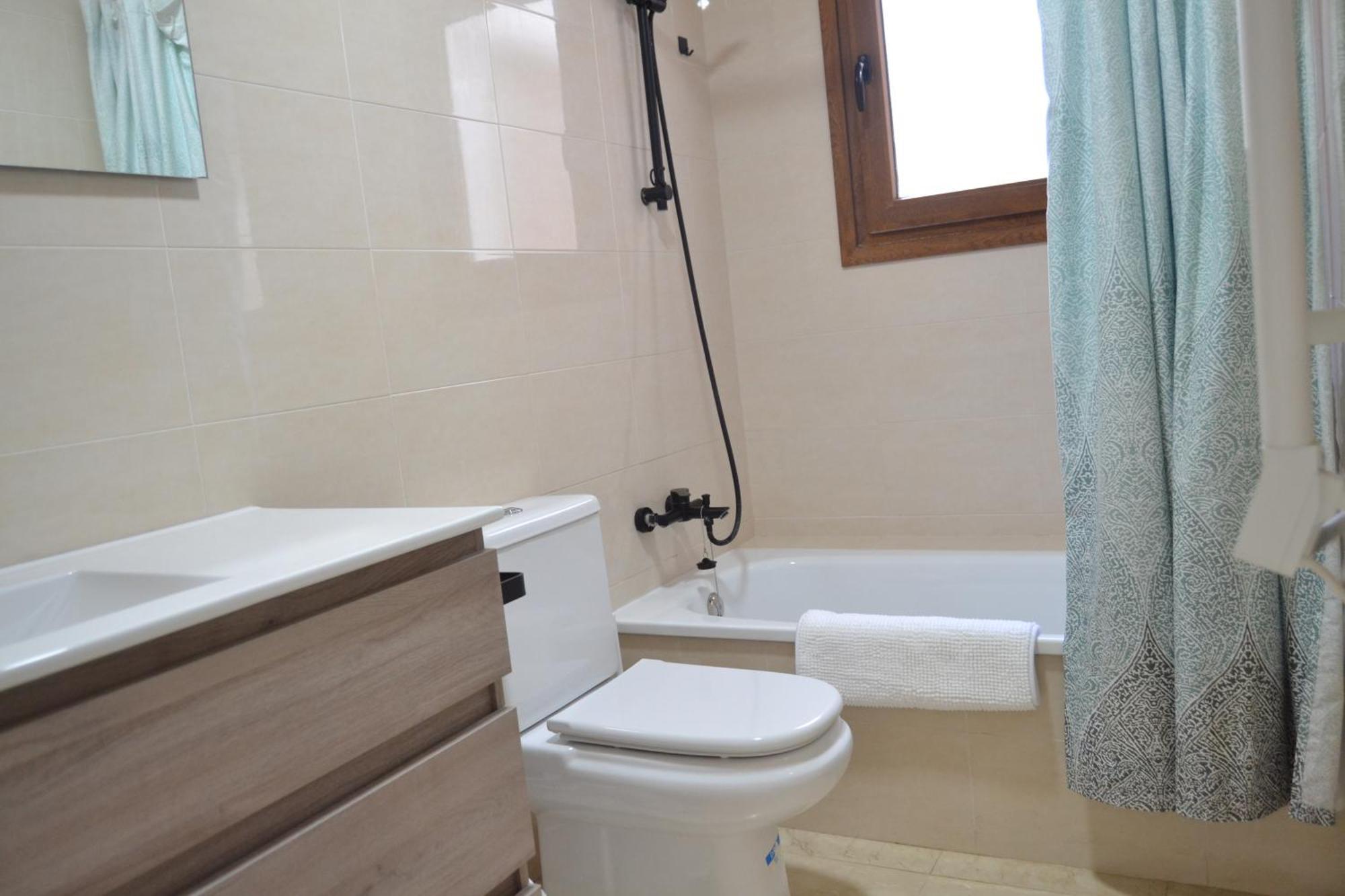 G&h - Penthouse Center - Jerez Apartamento