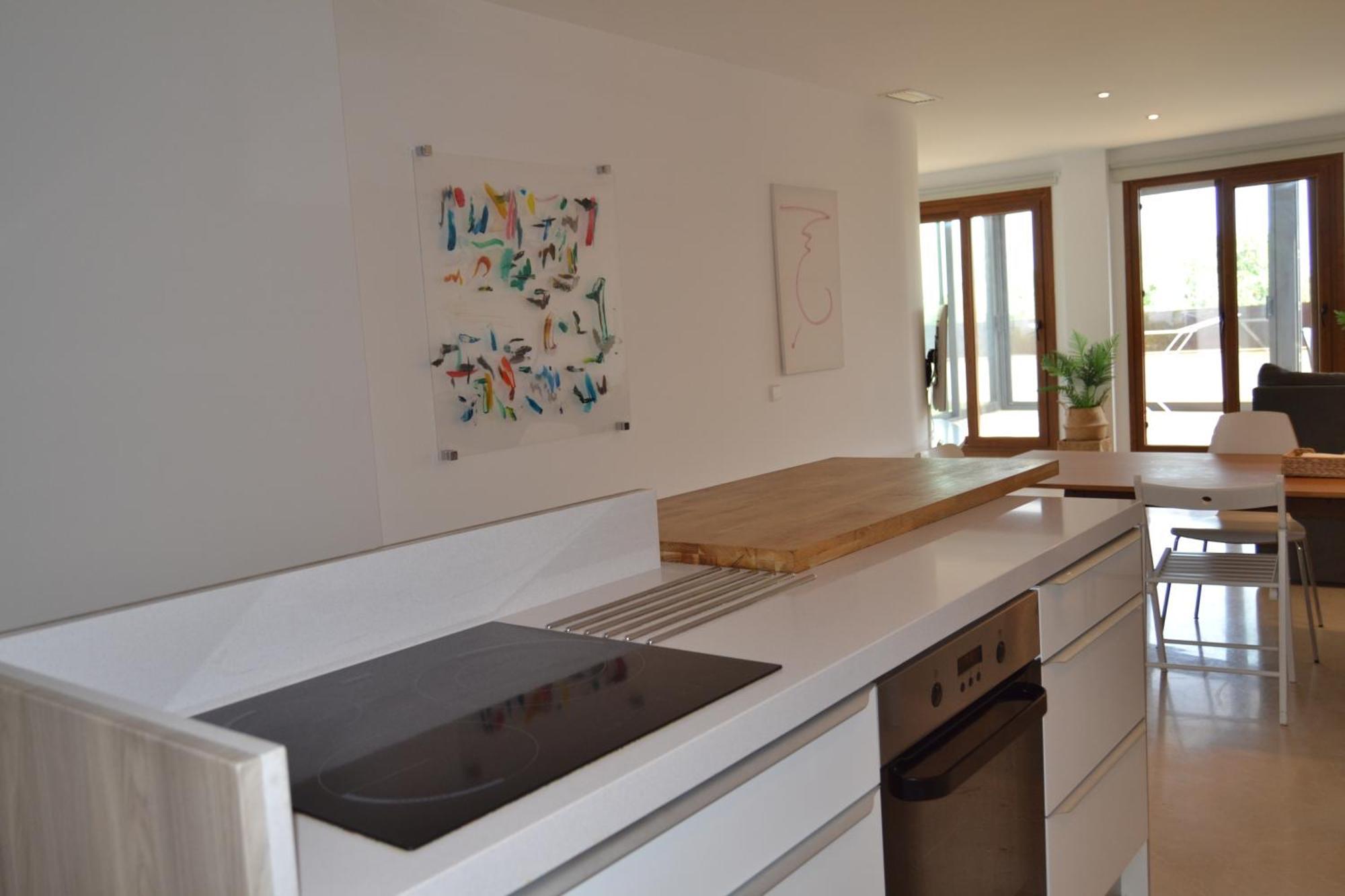 G&h - Penthouse Center - Jerez Apartamento *