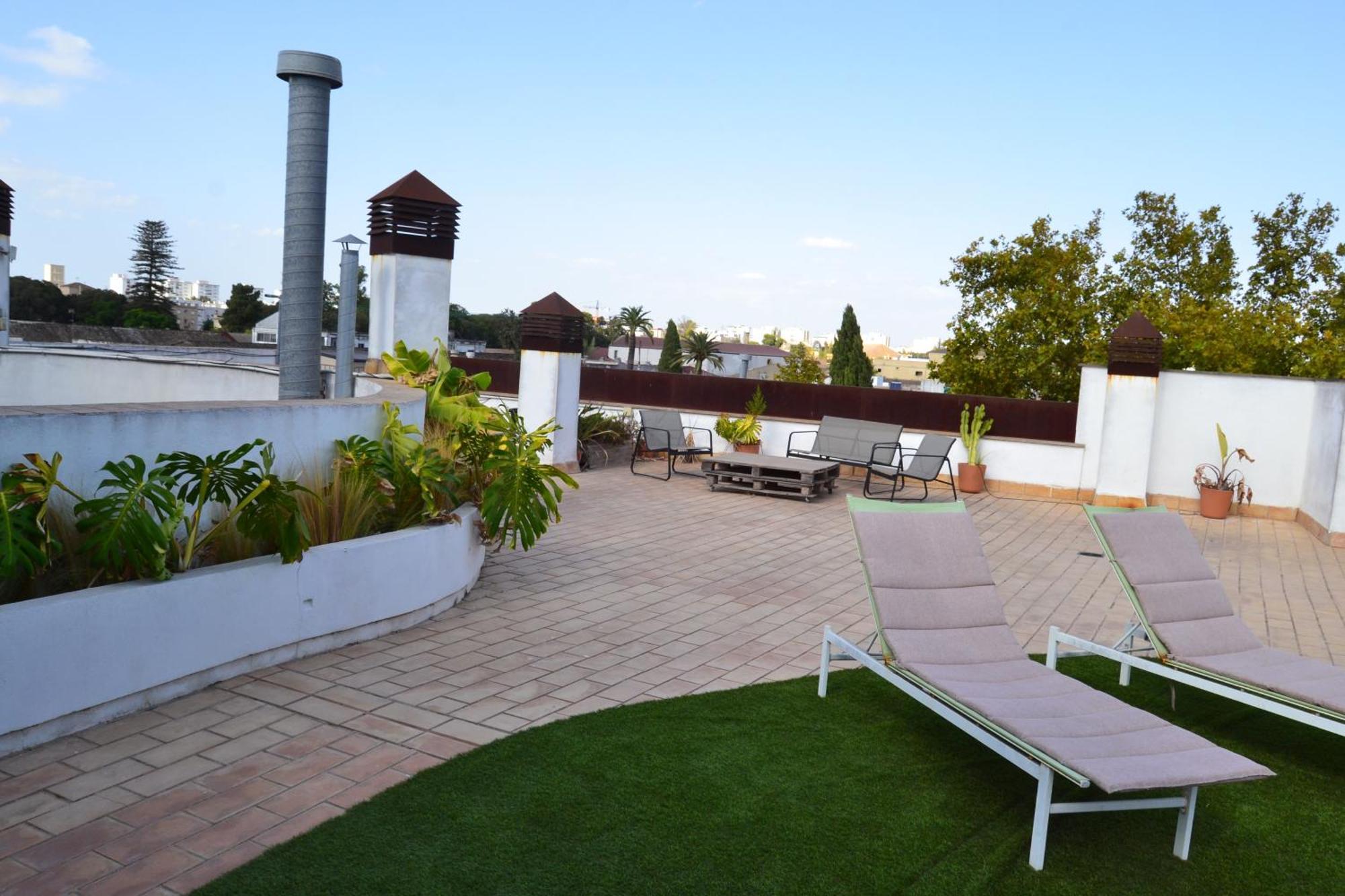 G&h - Penthouse Center - Jerez