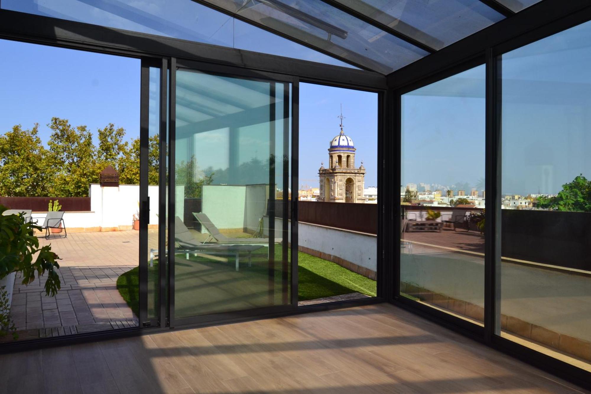 Apartamento G&h - Penthouse Center - Jerez *