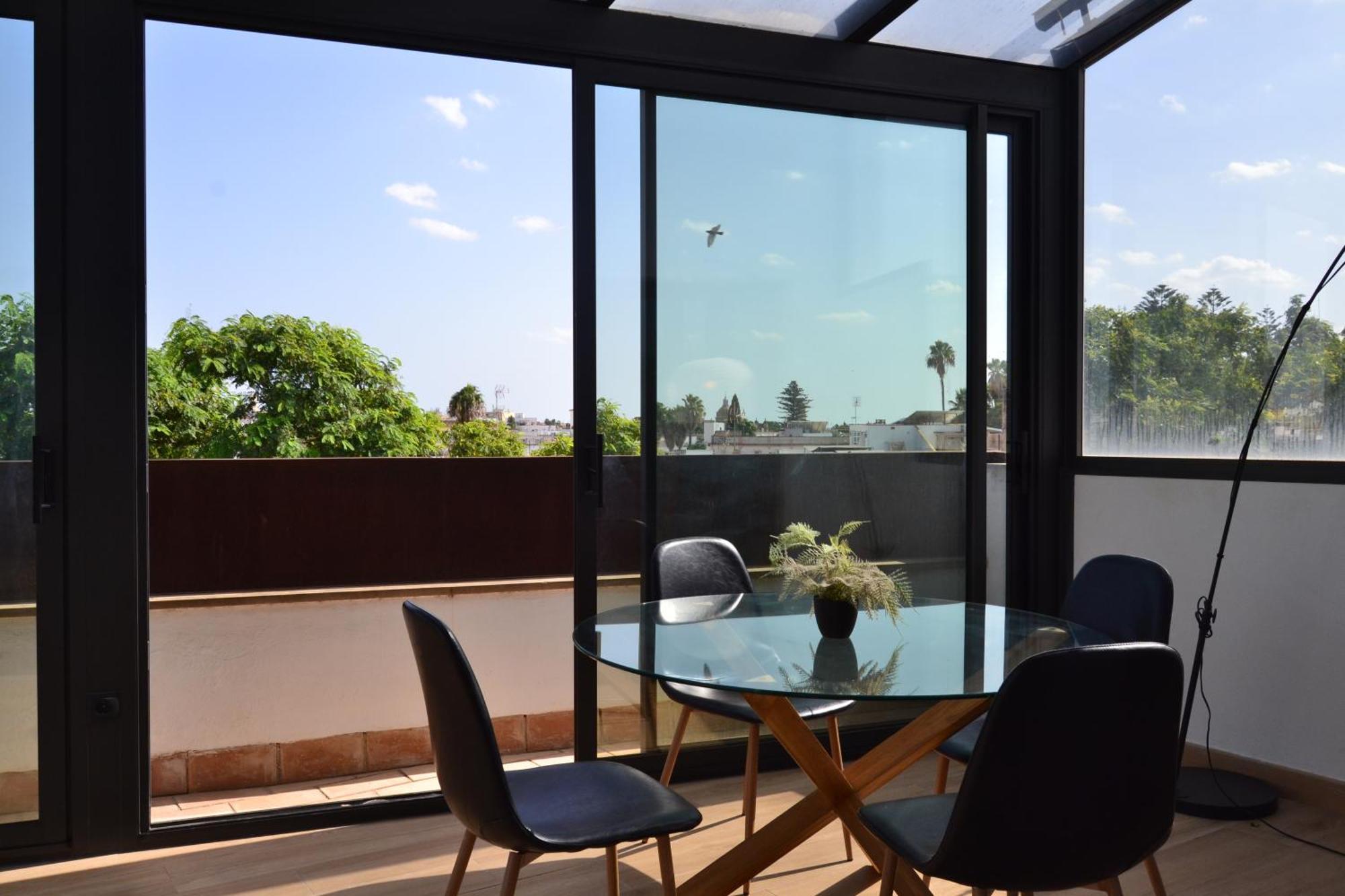 G&h - Penthouse Center - Jerez *