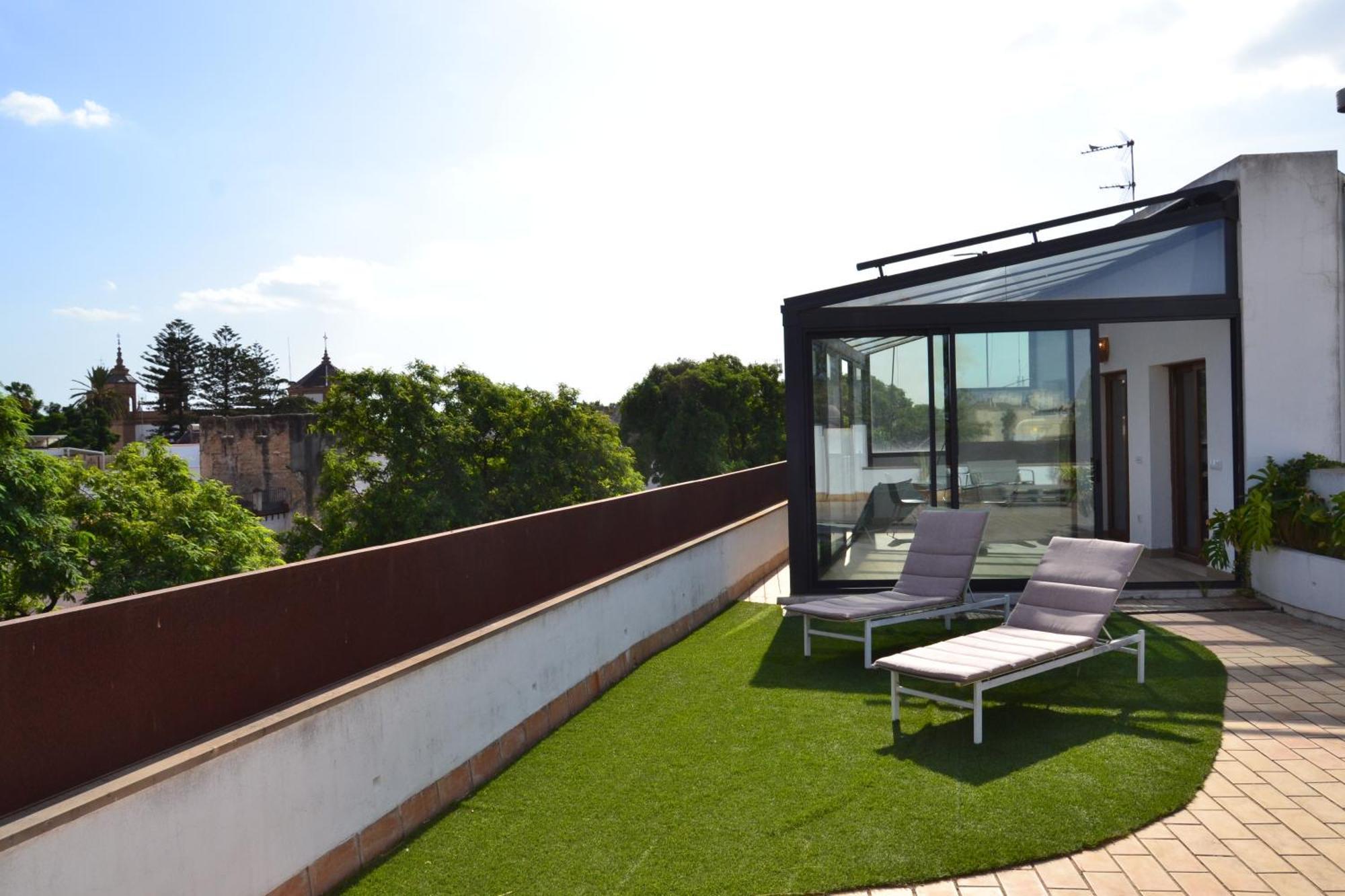 G&h - Penthouse Center - Jerez Jerez de la Frontera