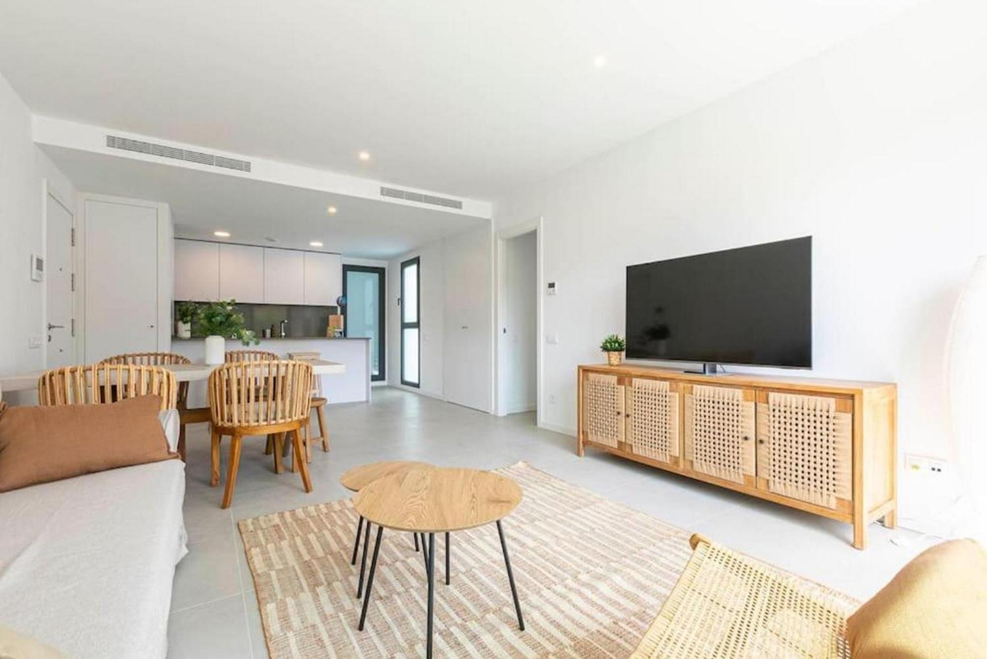 Apartamento Middle Views Luxury Sea Escape *