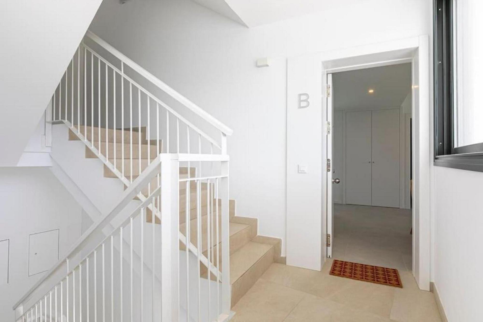 Apartamento Middle Views Luxury Sea Escape *