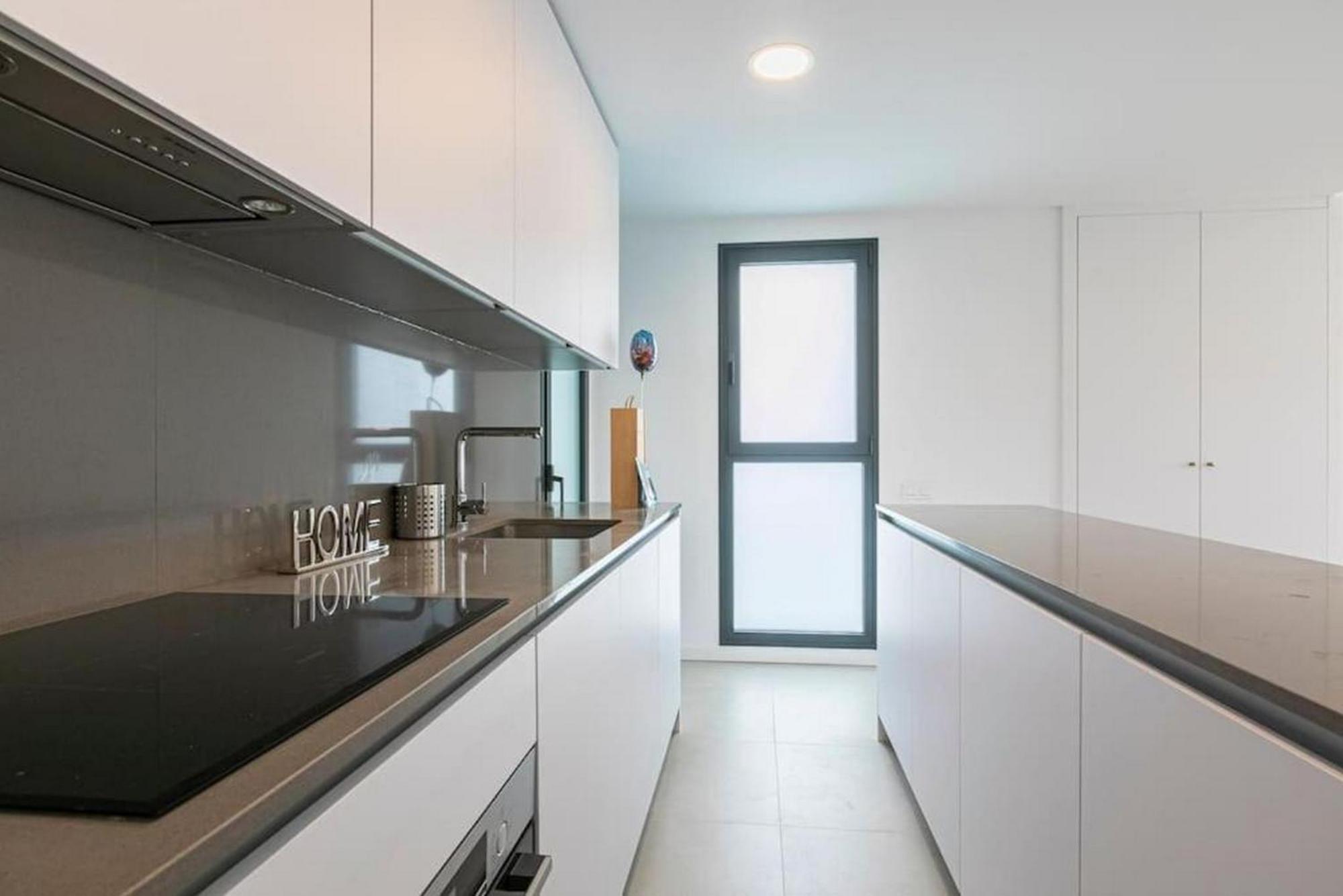 Middle Views Luxury Sea Escape Apartamento Torremuelle