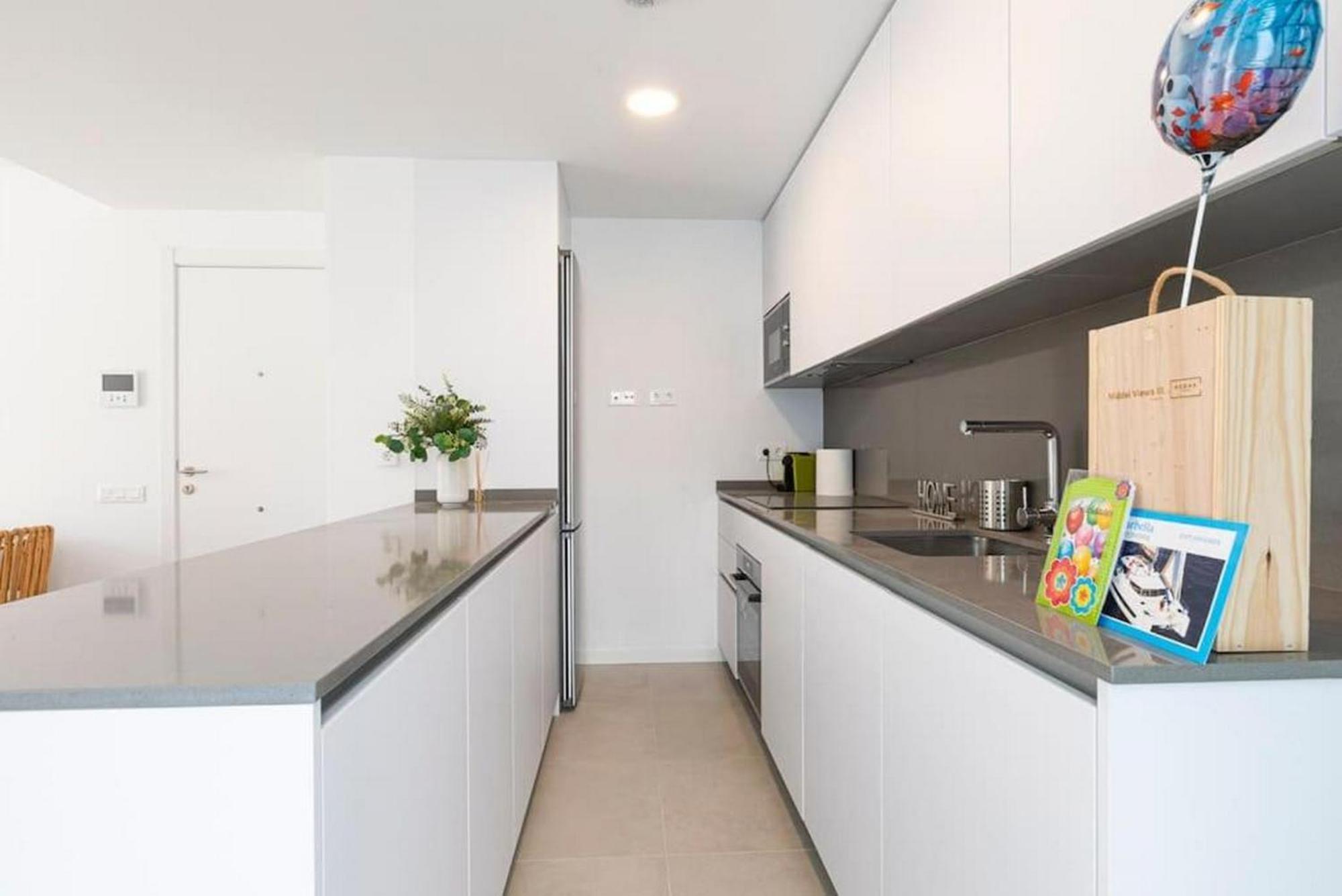Apartamento Middle Views Luxury Sea Escape Torremuelle