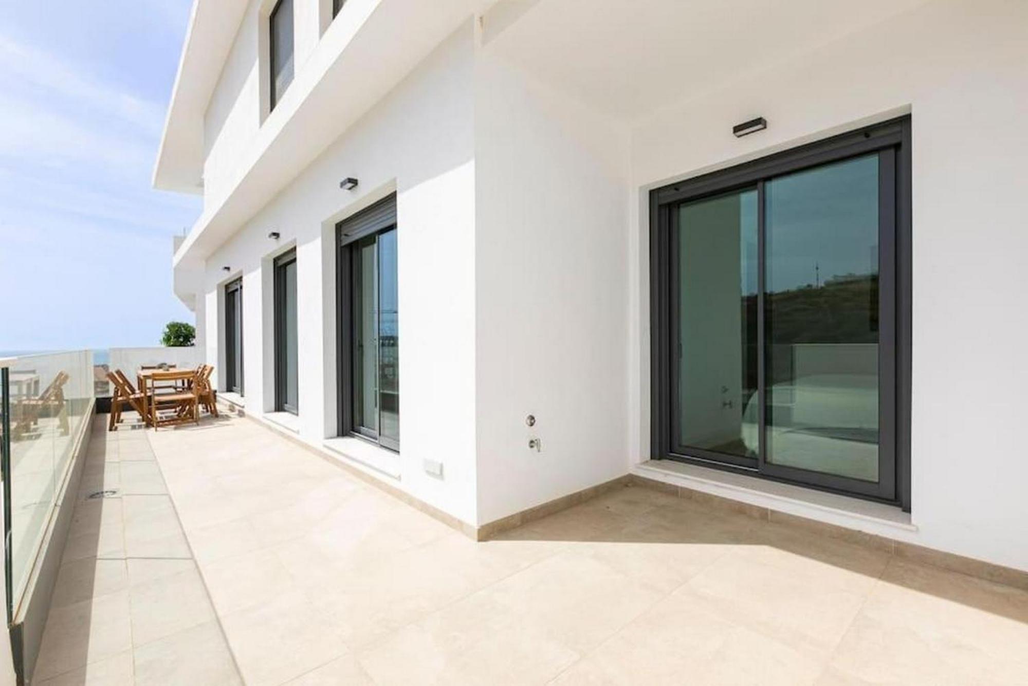 Apartamento Middle Views Luxury Sea Escape
