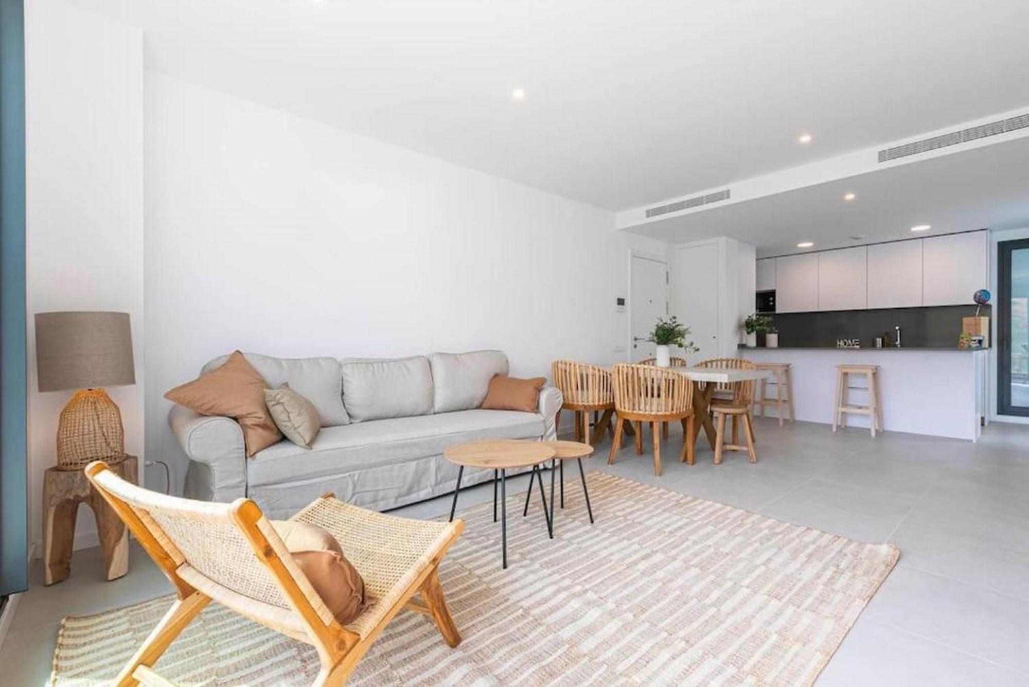 Middle Views Luxury Sea Escape Apartamento *