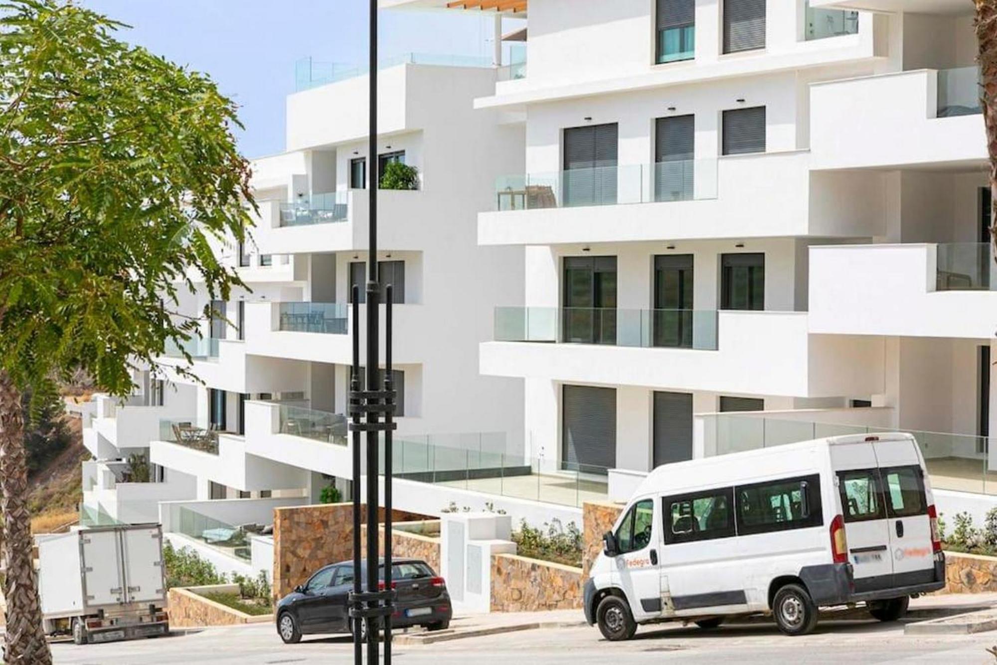 Middle Views Luxury Sea Escape Apartamento Torremuelle