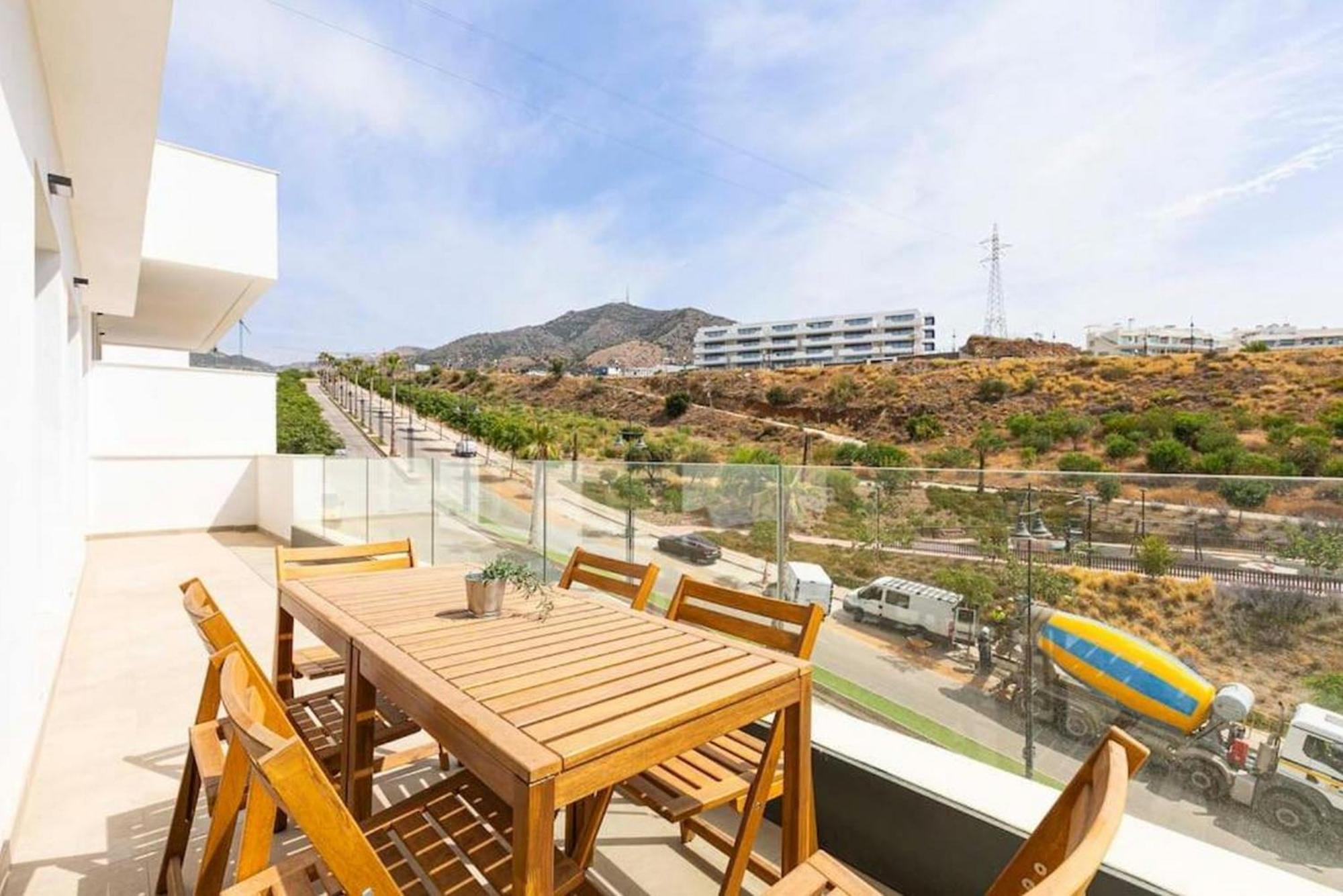 Middle Views Luxury Sea Escape Torremuelle
