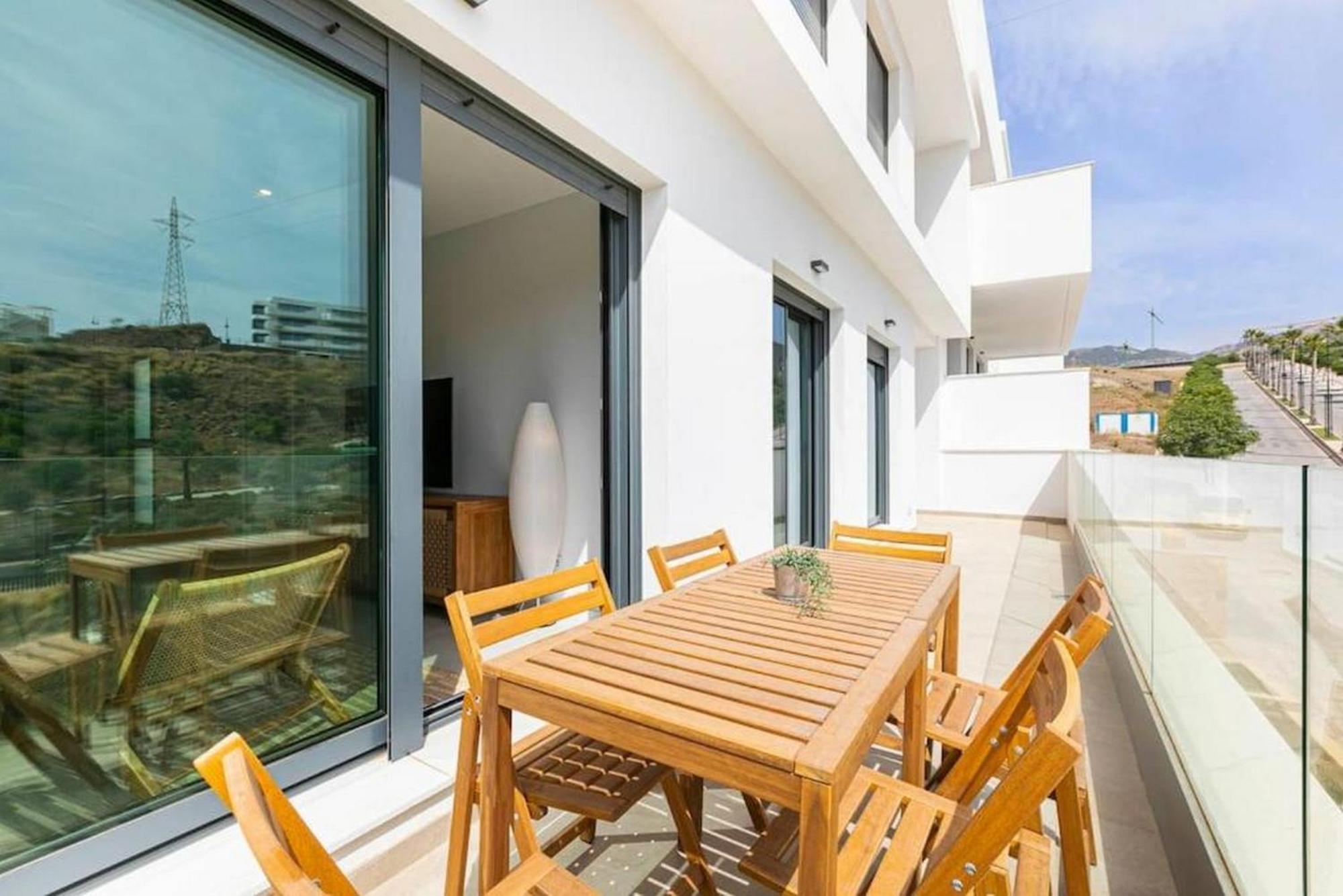 Apartamento Middle Views Luxury Sea Escape Torremuelle