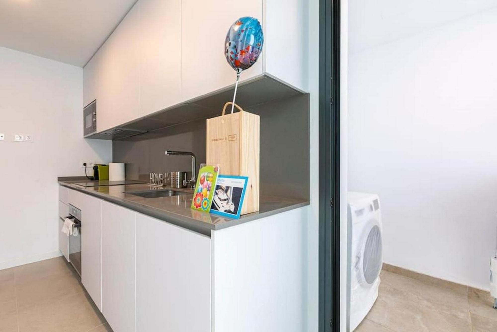 Middle Views Luxury Sea Escape Apartamento Torremuelle
