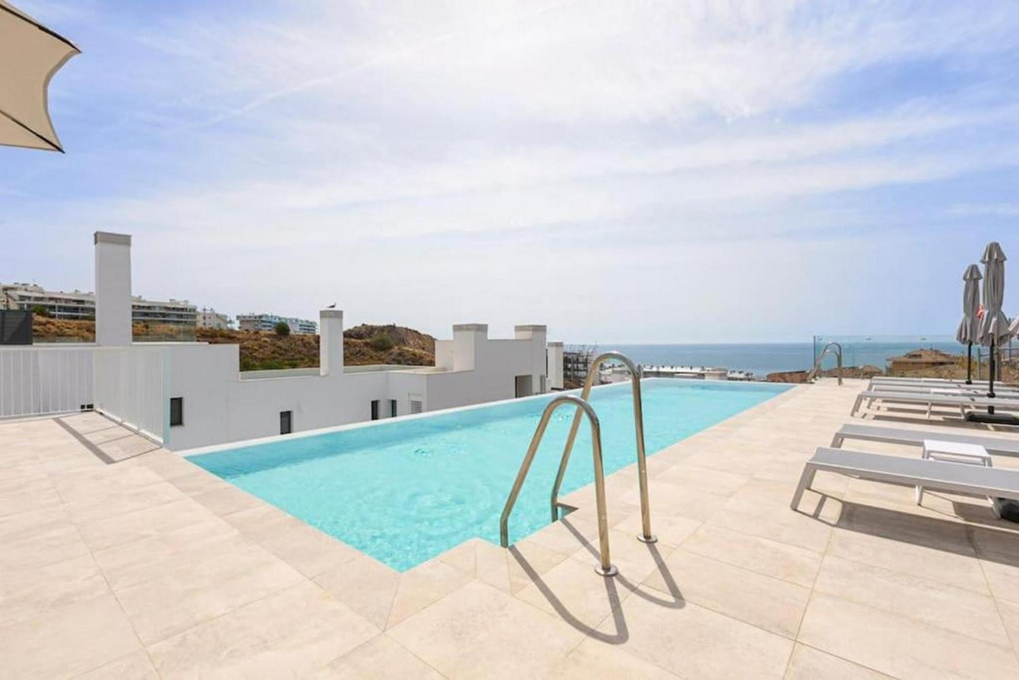 Apartamento Middle Views Luxury Sea Escape Torremuelle