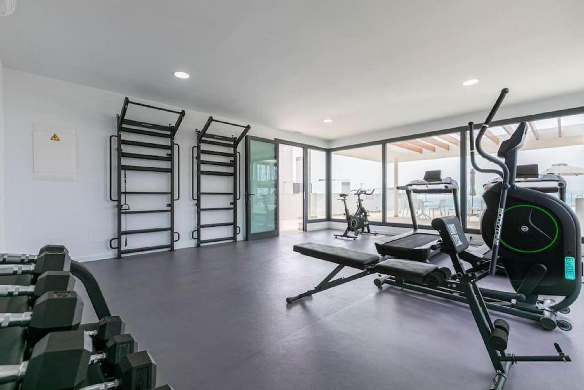 Middle Views Luxury Sea Escape Apartamento Torremuelle