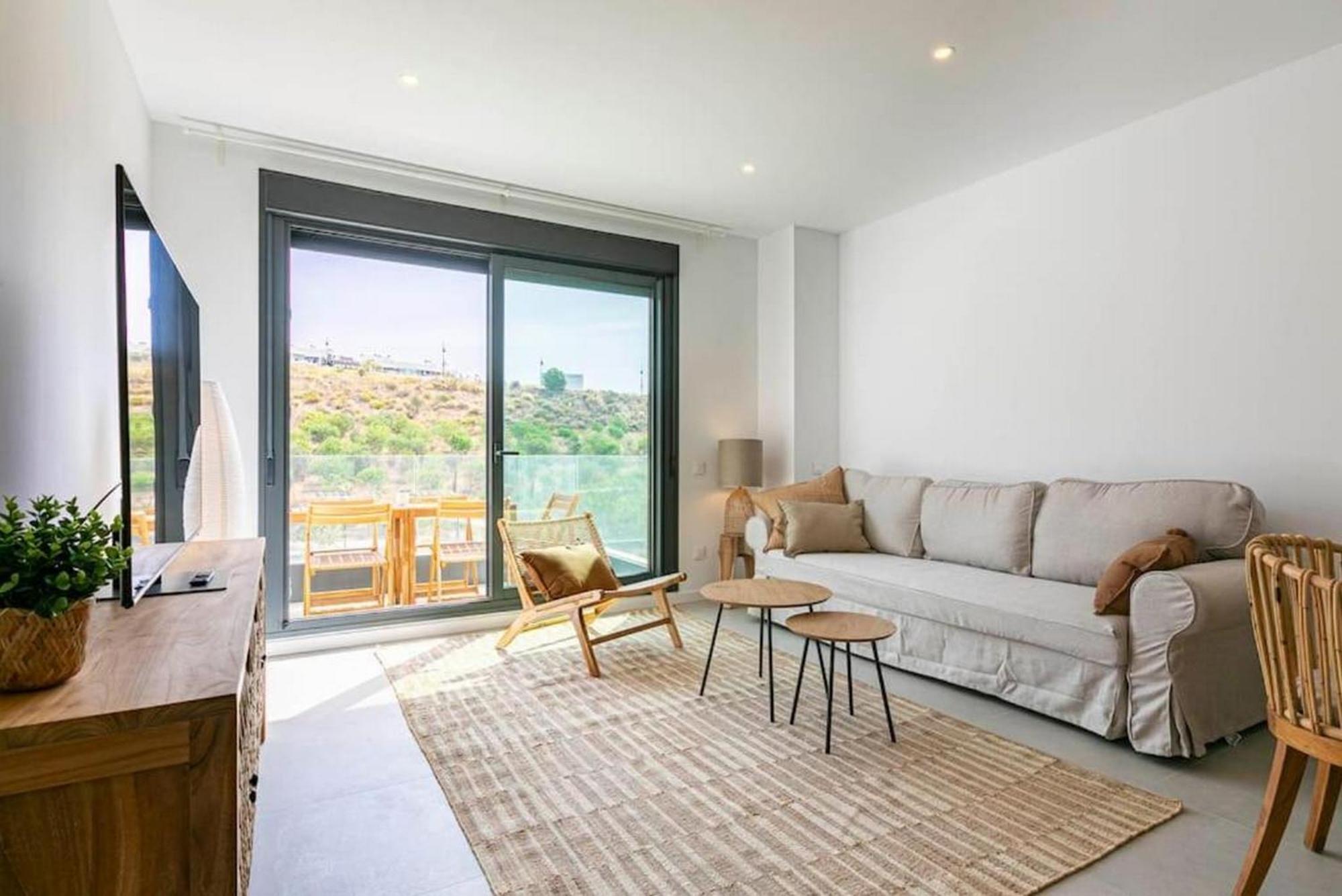Middle Views Luxury Sea Escape Apartamento Torremuelle