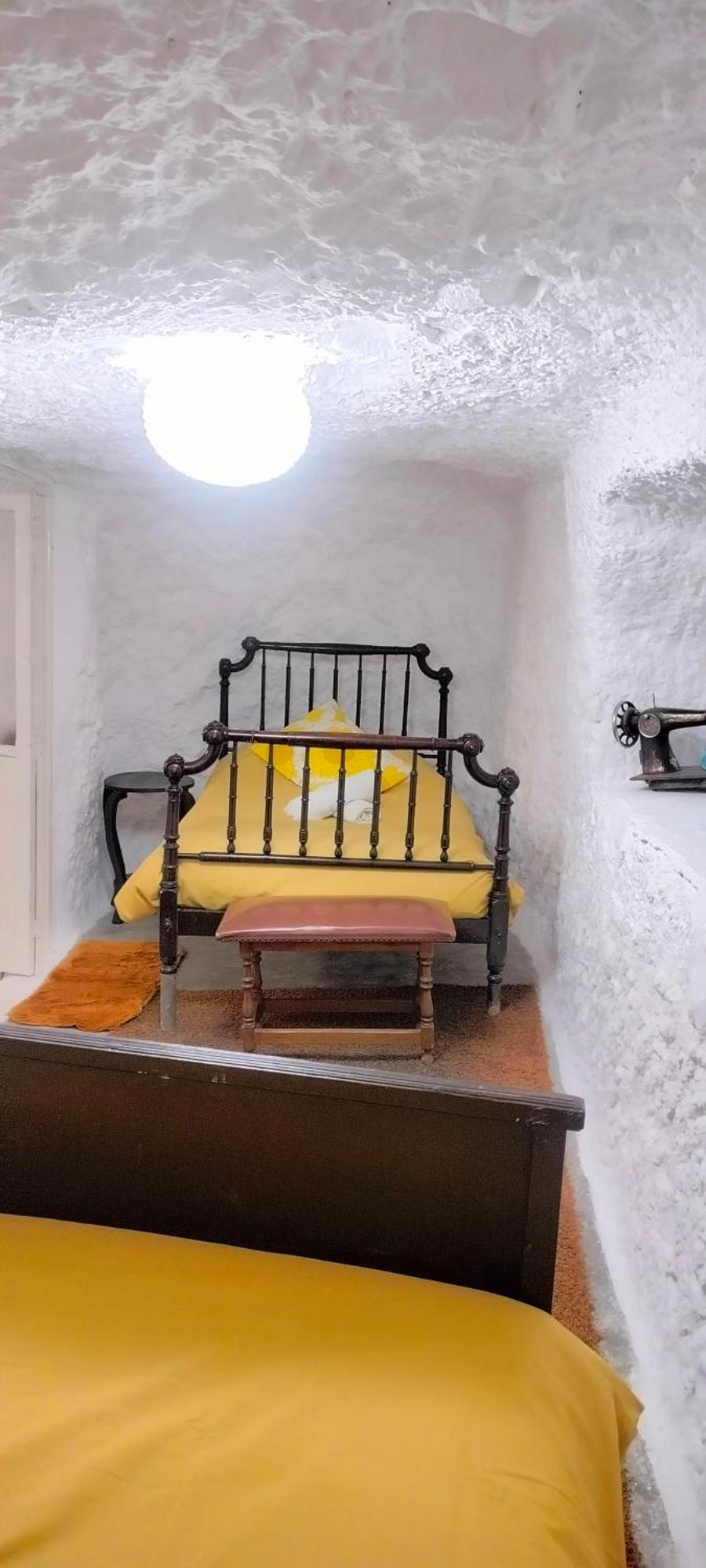 Casa rural Casa Cueva Rural Trebola, Artenara Juncalillo