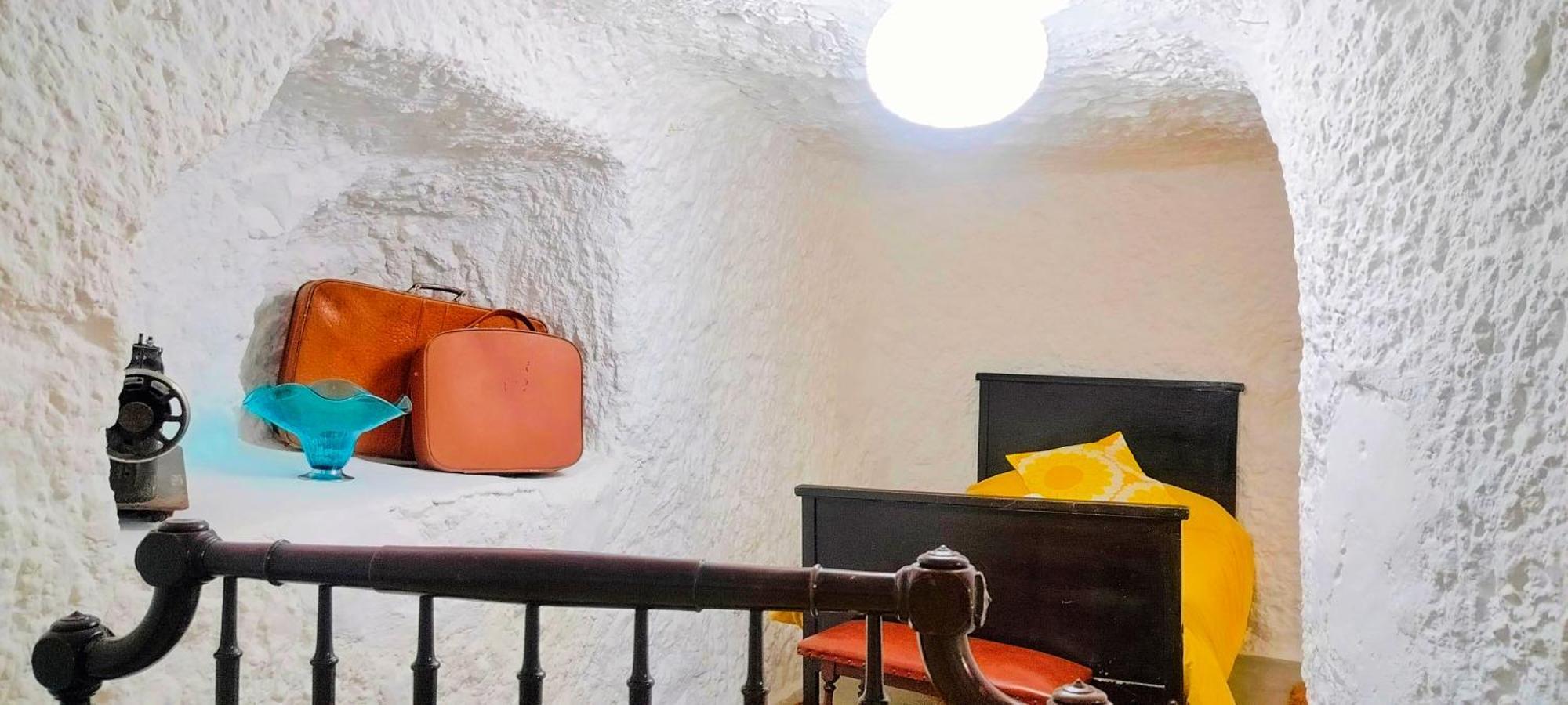 Casa Cueva Rural Trebola, Artenara Casa rural