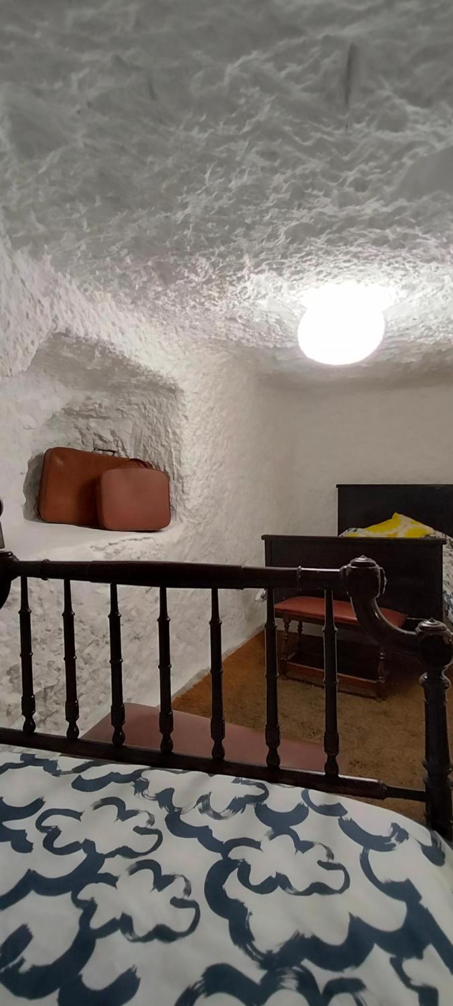 Casa Cueva Rural Trebola, Artenara