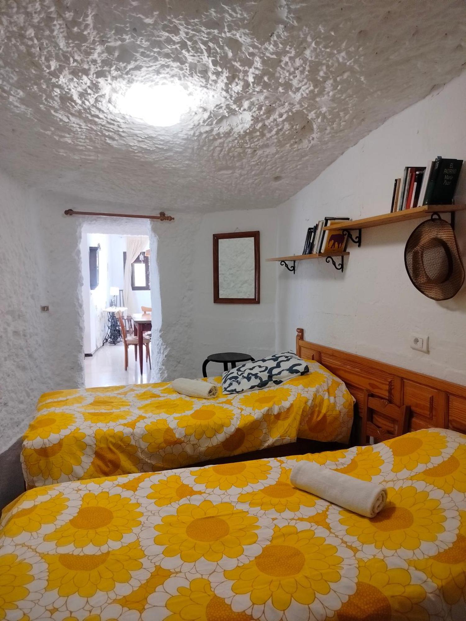 Casa Cueva Rural Trebola, Artenara Casa rural