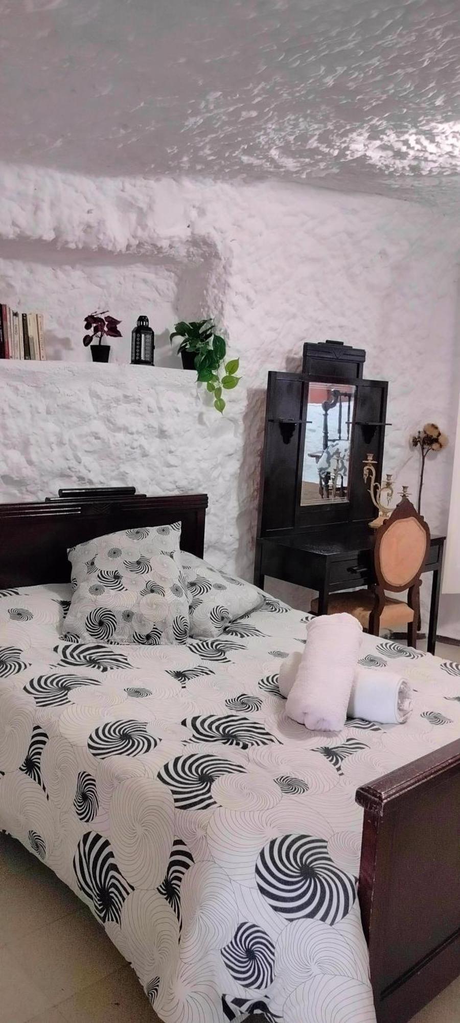 Casa Cueva Rural Trebola, Artenara Casa rural