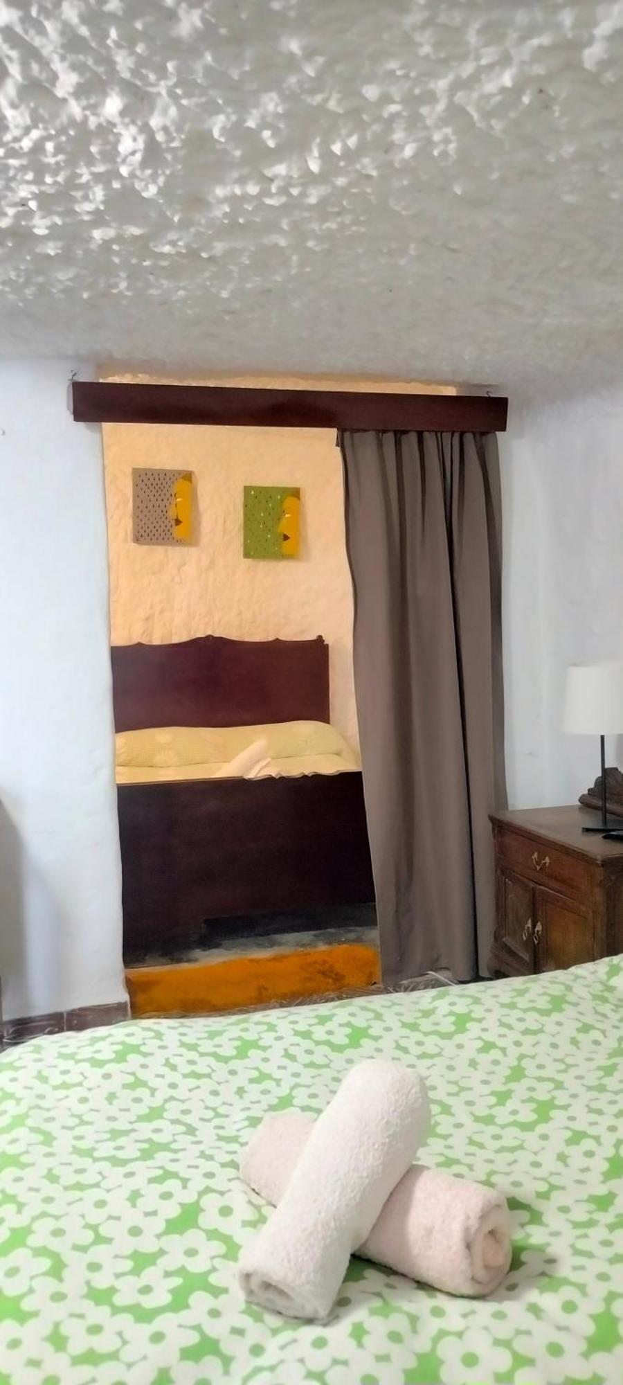 Casa Cueva Rural Trebola, Artenara Casa rural Juncalillo