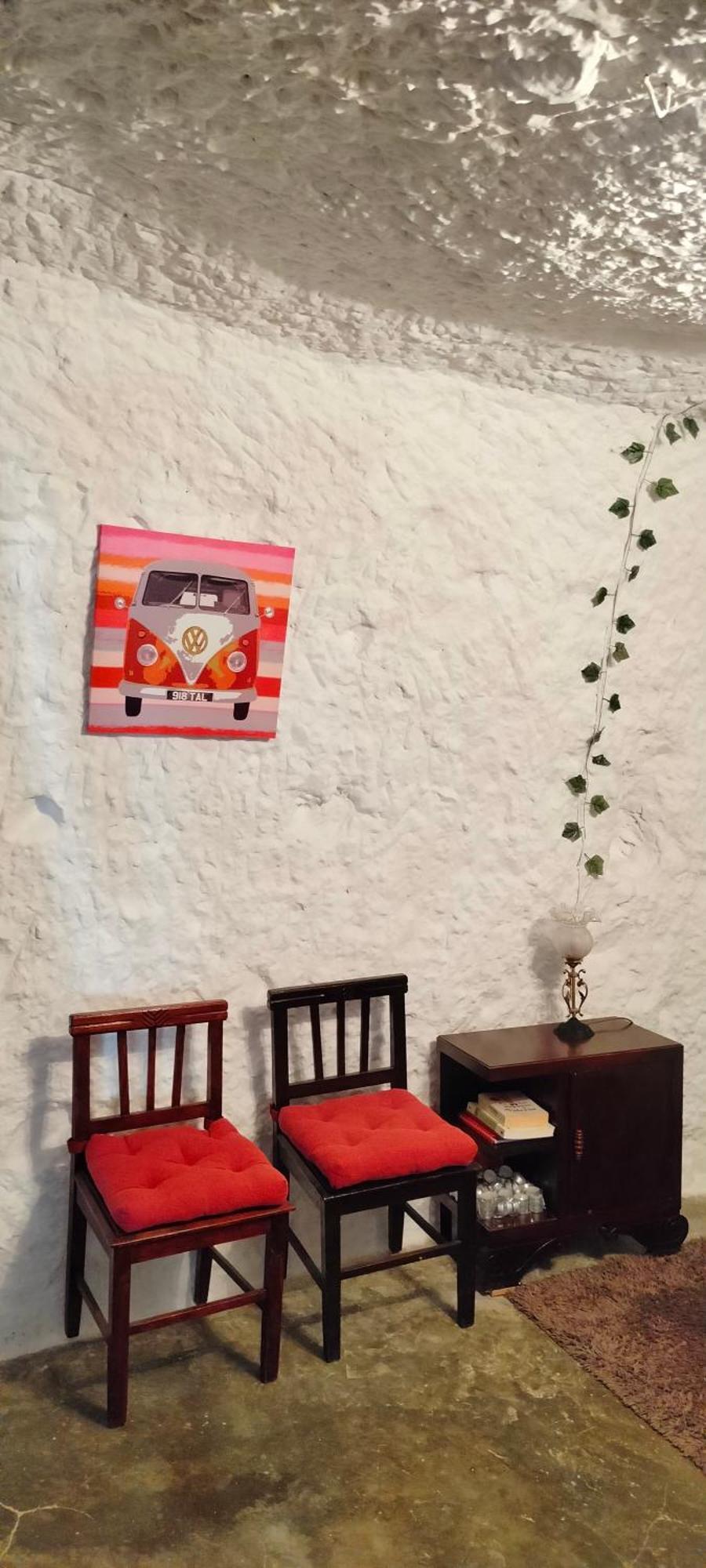 Casa Cueva Rural Trebola, Artenara Casa rural Juncalillo