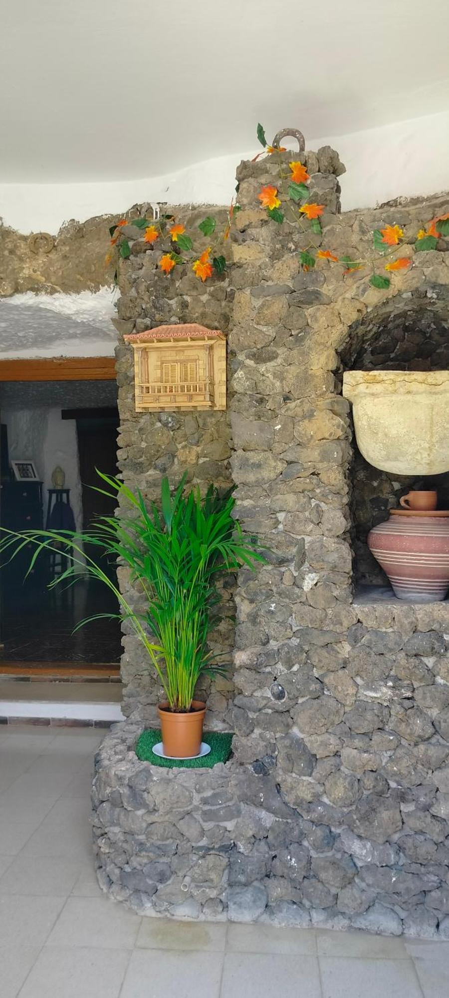 Casa Cueva Rural Trebola, Artenara Casa rural *