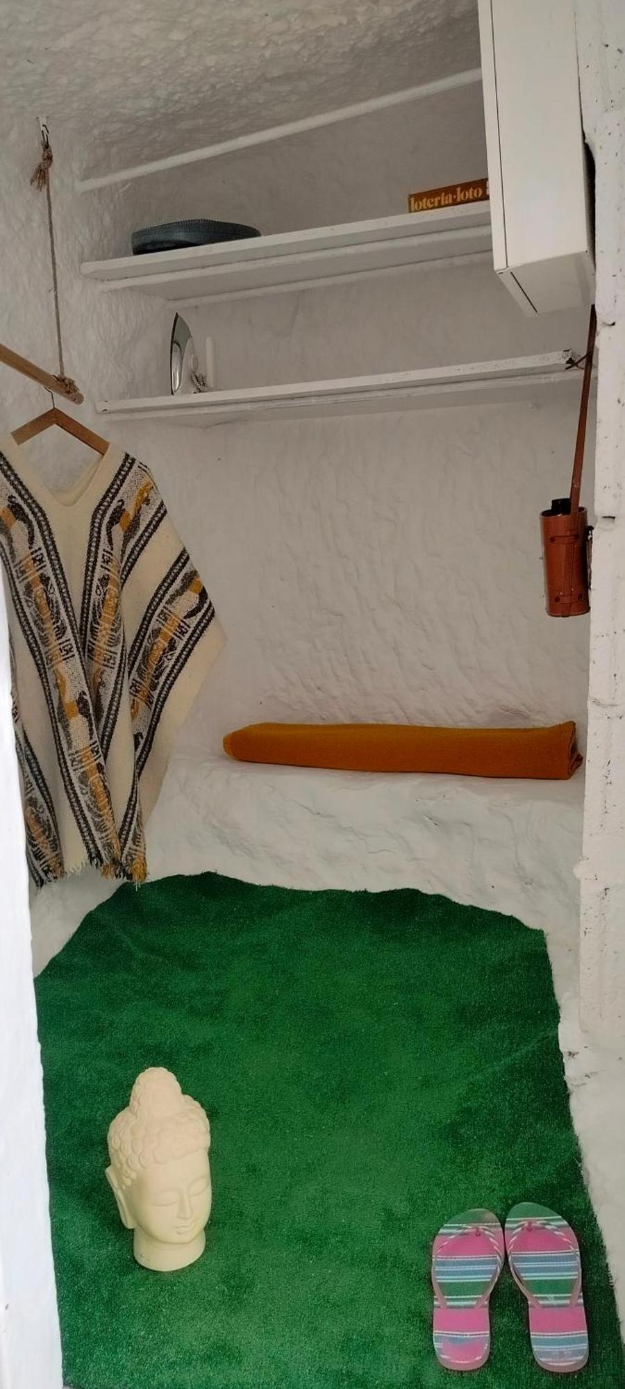 Casa Cueva Rural Trebola, Artenara Casa rural