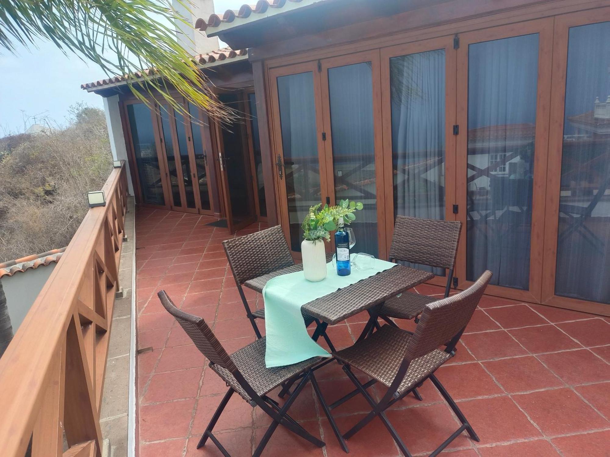 La Barbacoa Familiar De Gardel Apartment