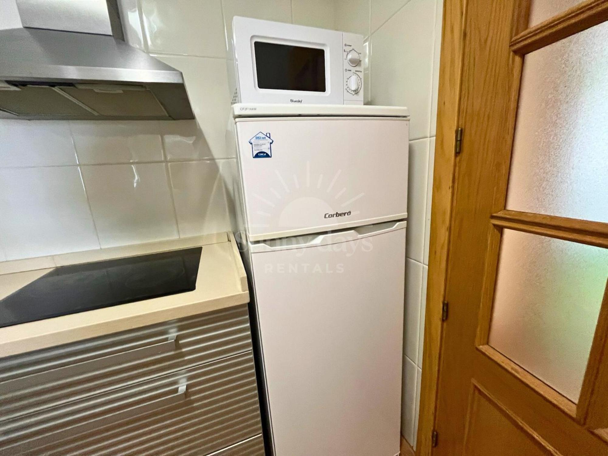 Apartment Acogedor A 30 Metros De La Playa - Wifi - Smarttv Almeria