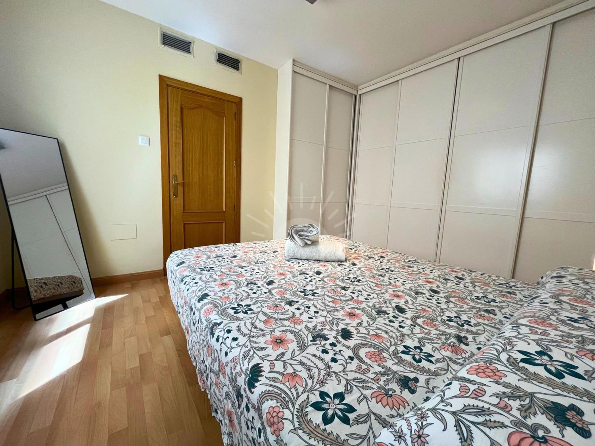 Apartment Acogedor A 30 Metros De La Playa - Wifi - Smarttv