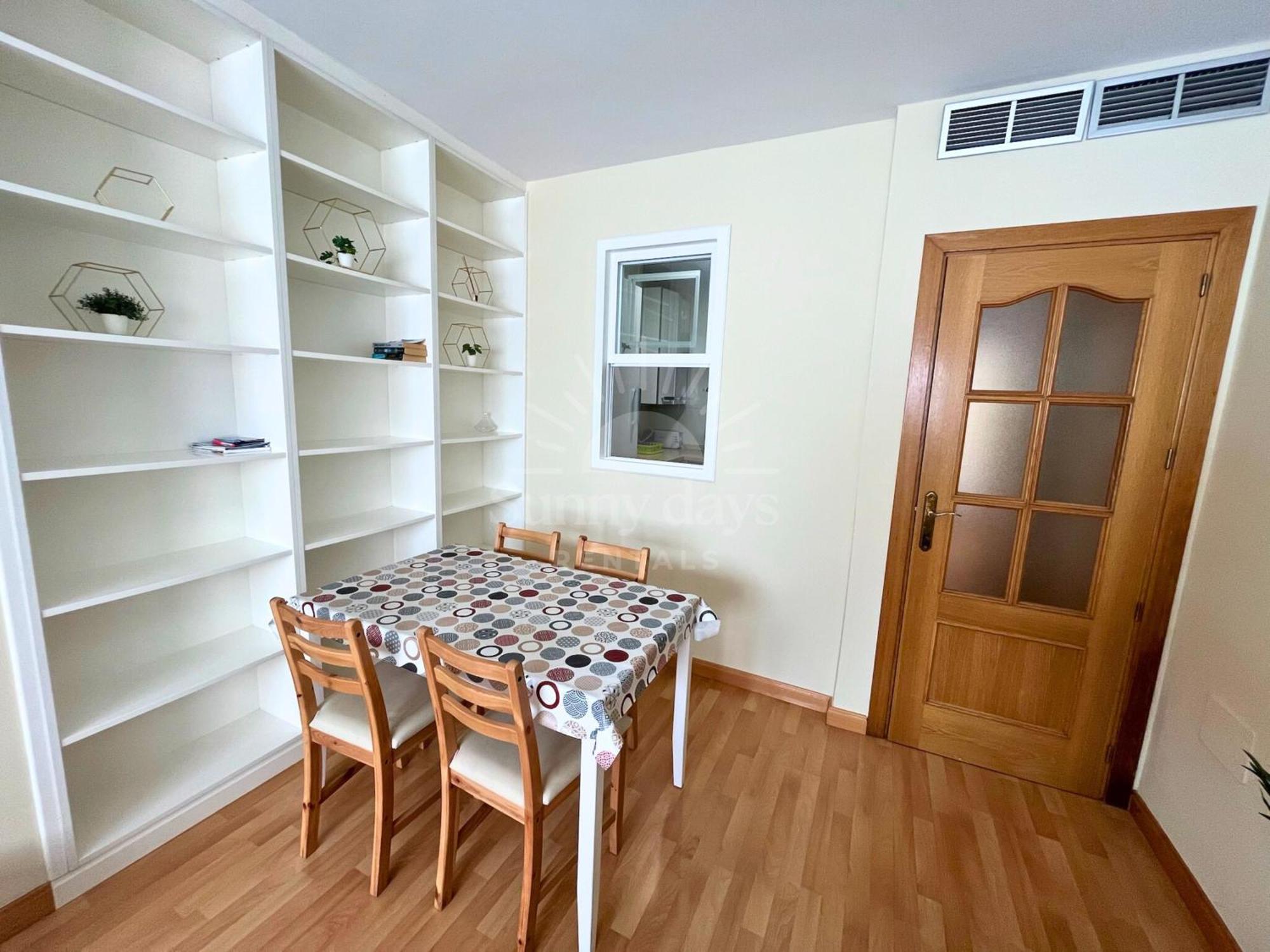 Acogedor A 30 Metros De La Playa - Wifi - Smarttv Apartment Almeria
