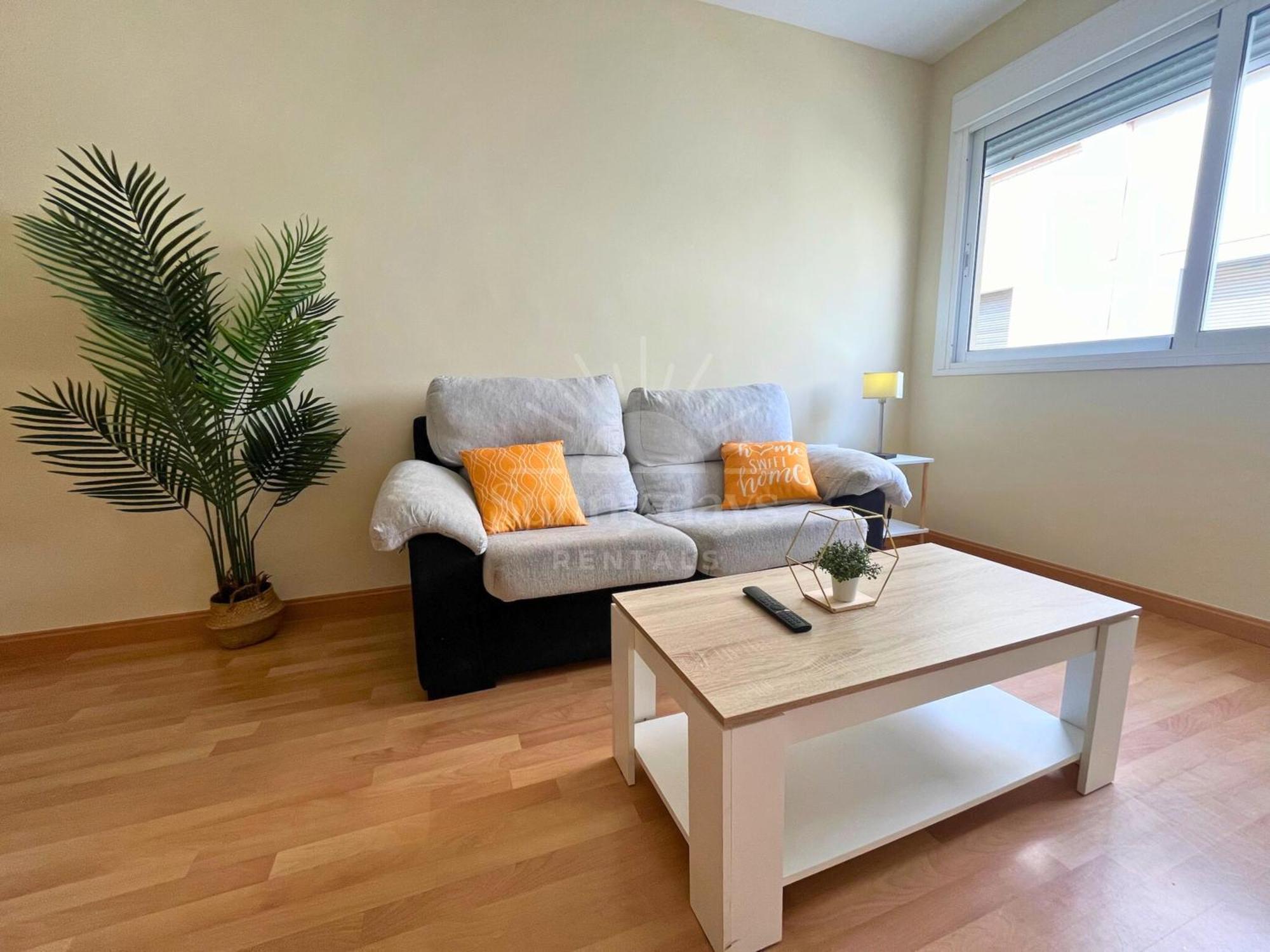 Apartment Acogedor A 30 Metros De La Playa - Wifi - Smarttv