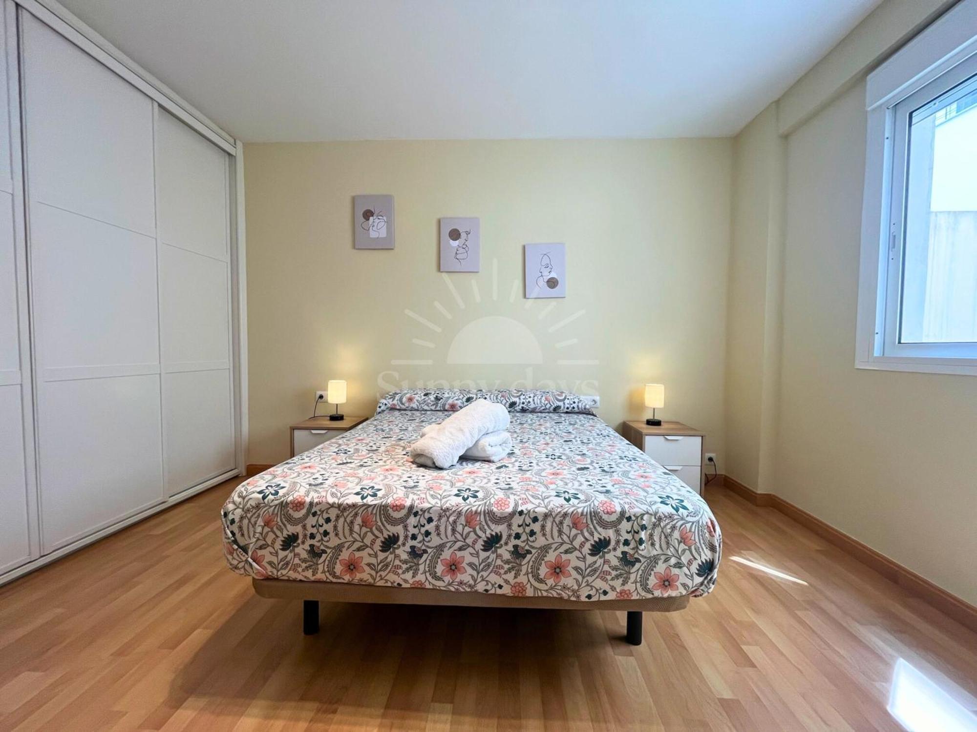 Apartment Acogedor A 30 Metros De La Playa - Wifi - Smarttv *