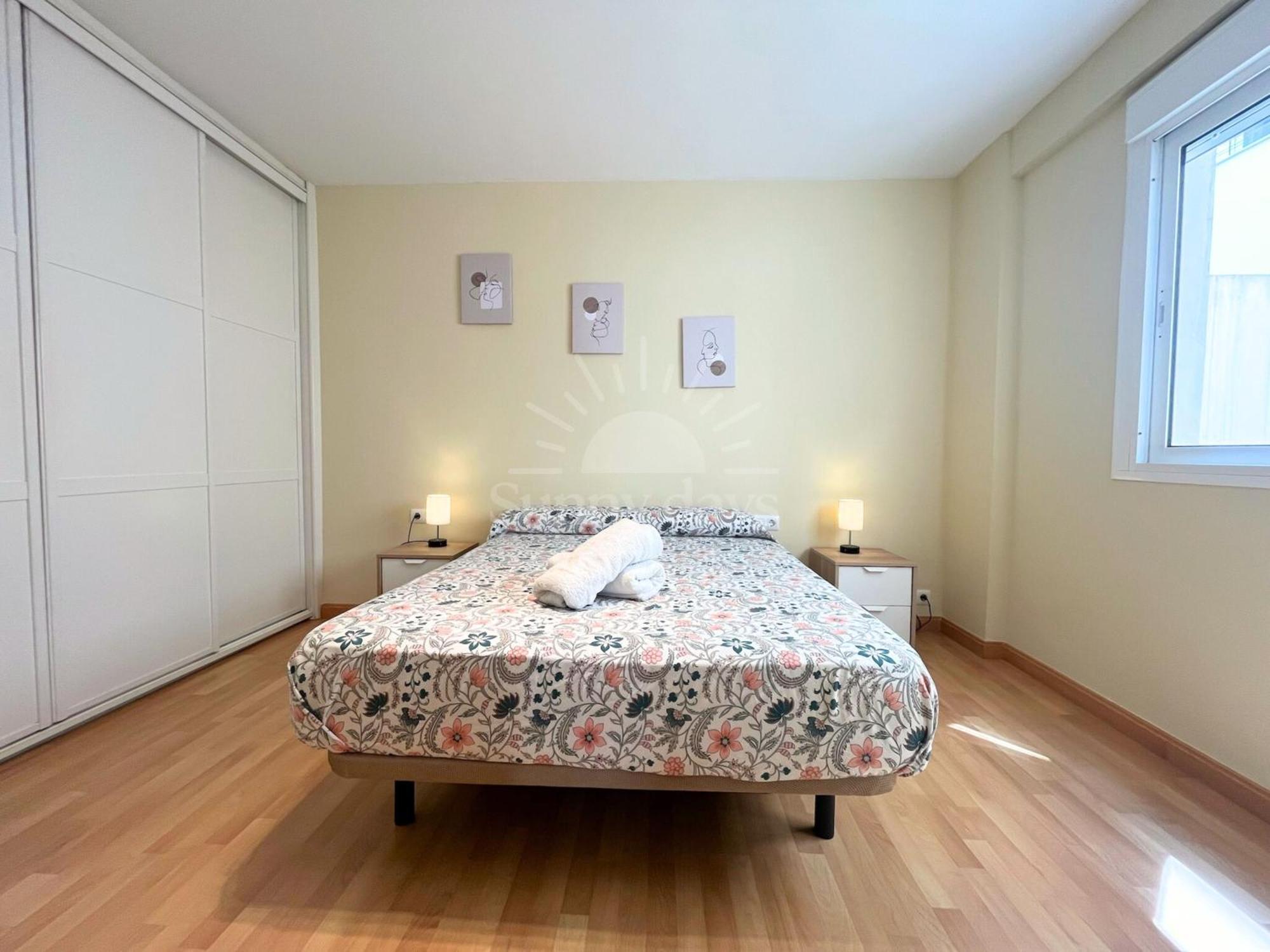 Acogedor A 30 Metros De La Playa - Wifi - Smarttv Apartment Almeria