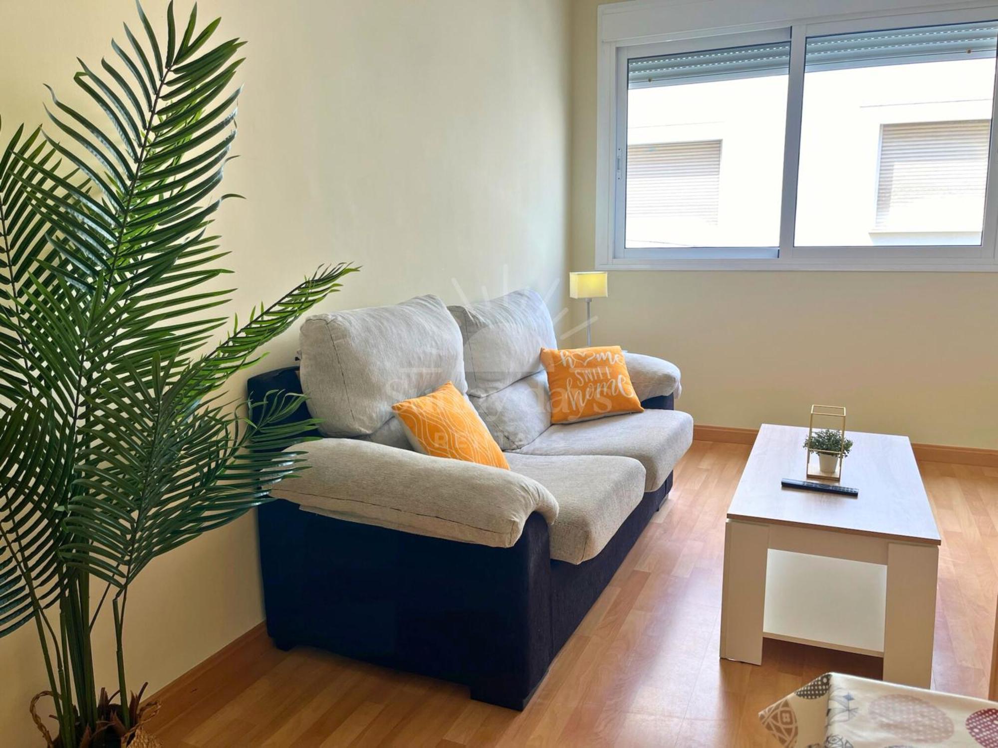 Apartment Acogedor A 30 Metros De La Playa - Wifi - Smarttv Almeria