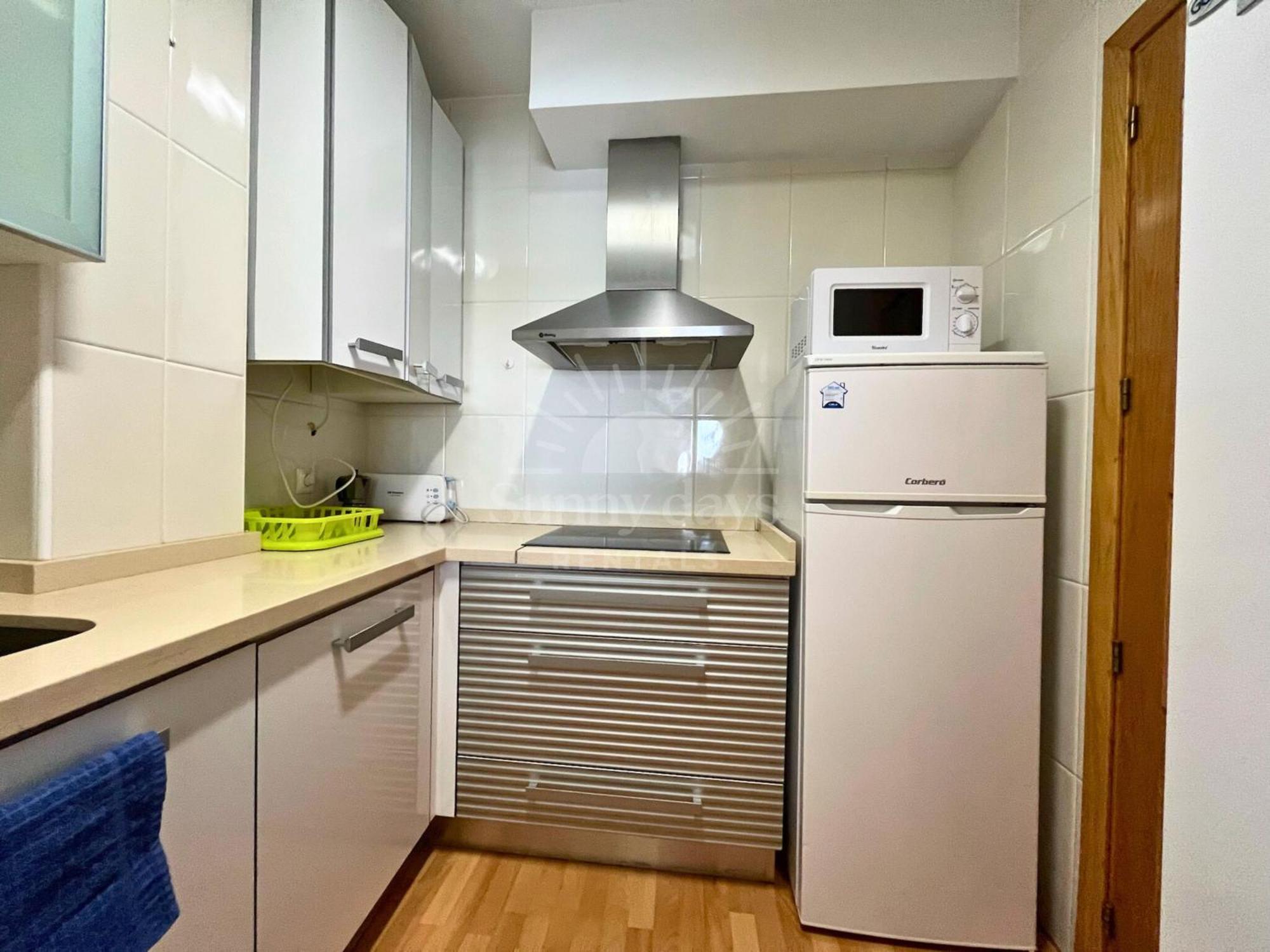 Apartment Acogedor A 30 Metros De La Playa - Wifi - Smarttv