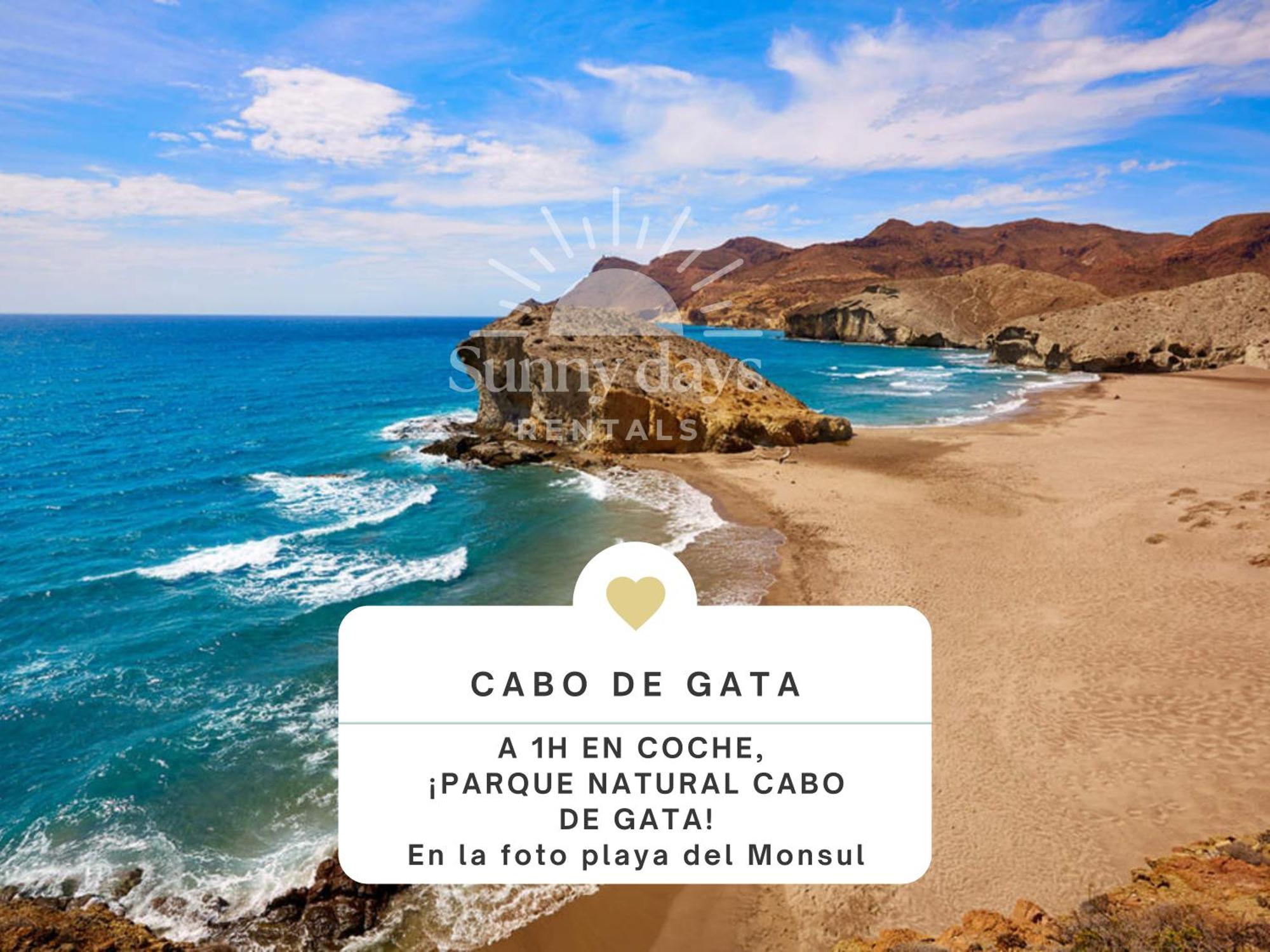Acogedor A 30 Metros De La Playa - Wifi - Smarttv
