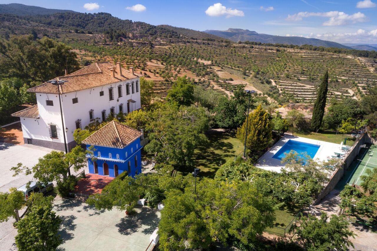 Cortijo Balzain Apartment La Zubia (Granada)
