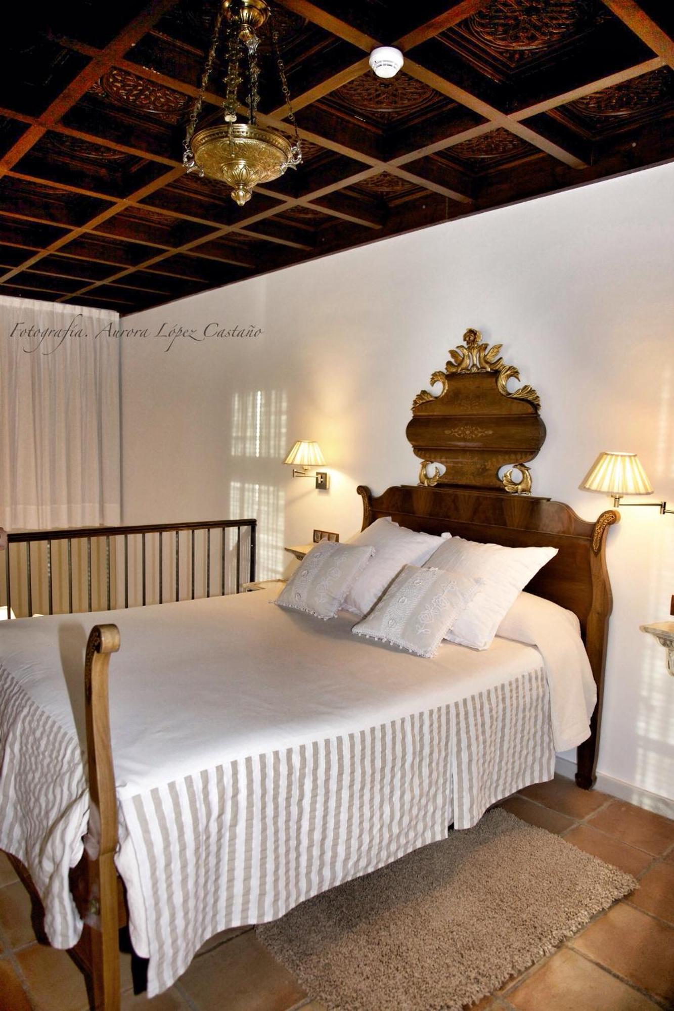 Rural La Alcanacia Hotel Zujar