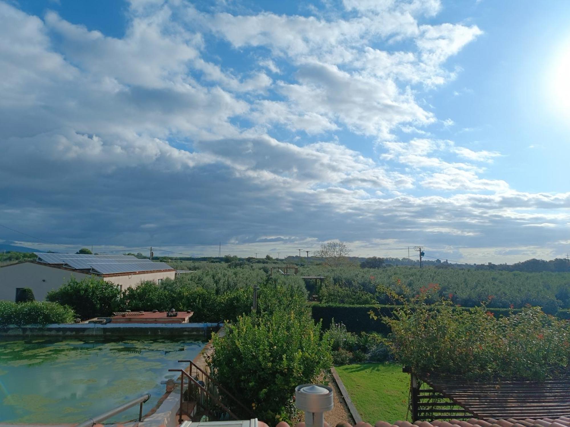 Casa rural Mas Montbrio Belvedere *
