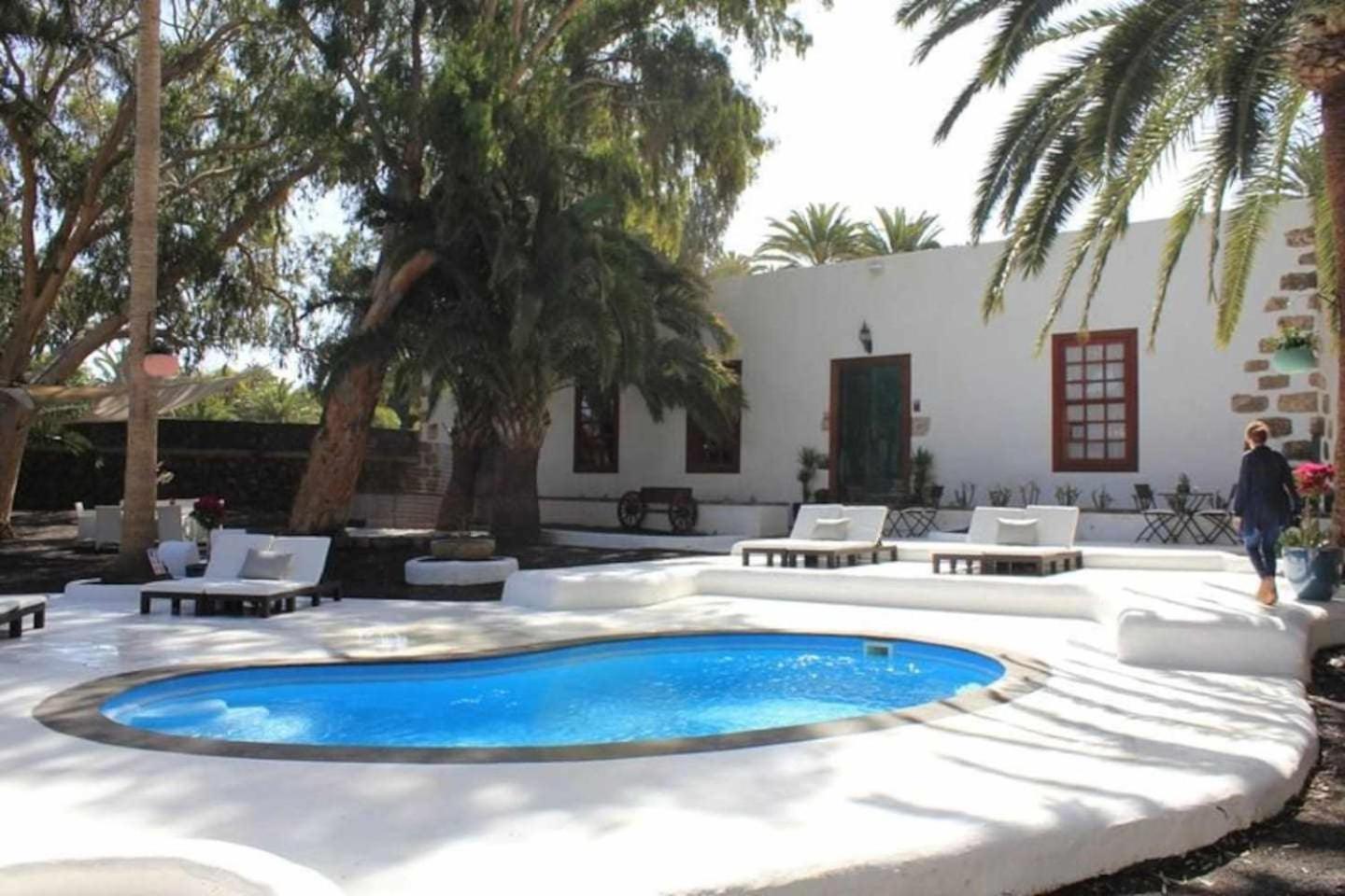 Delmas Emblematico Aparthotel Haria