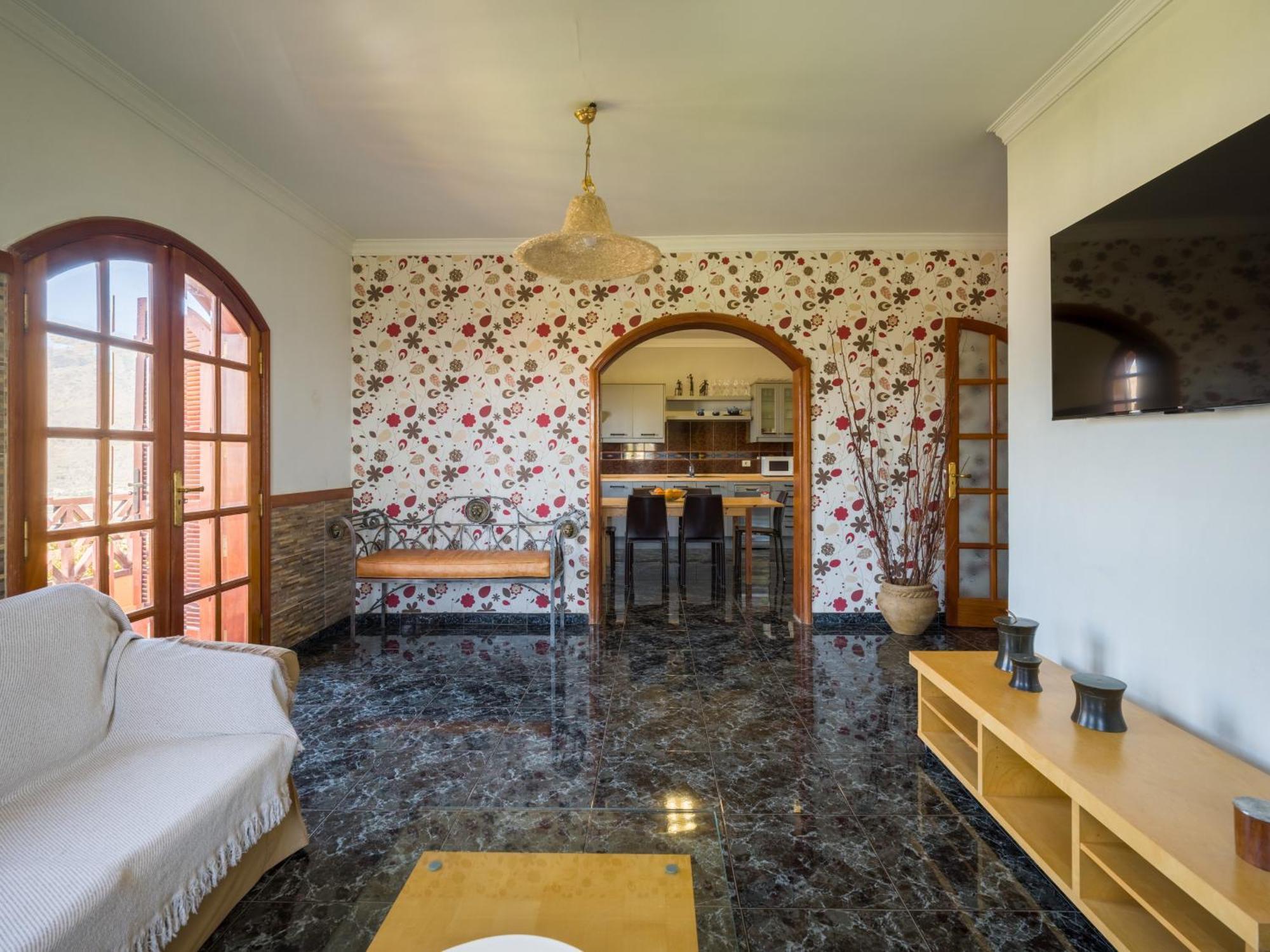 Chalet Rurales Bentayga Tejeda (Gran Canaria)