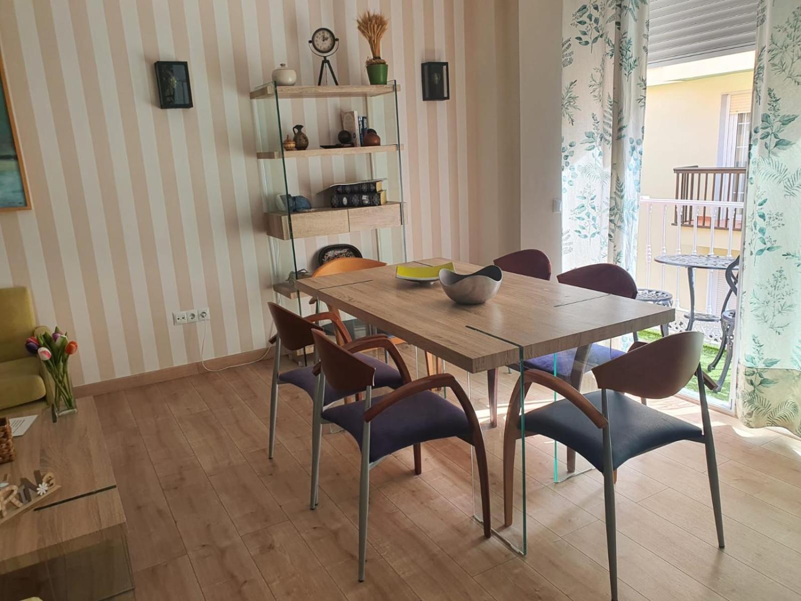 Salvador Rueda Apartamento